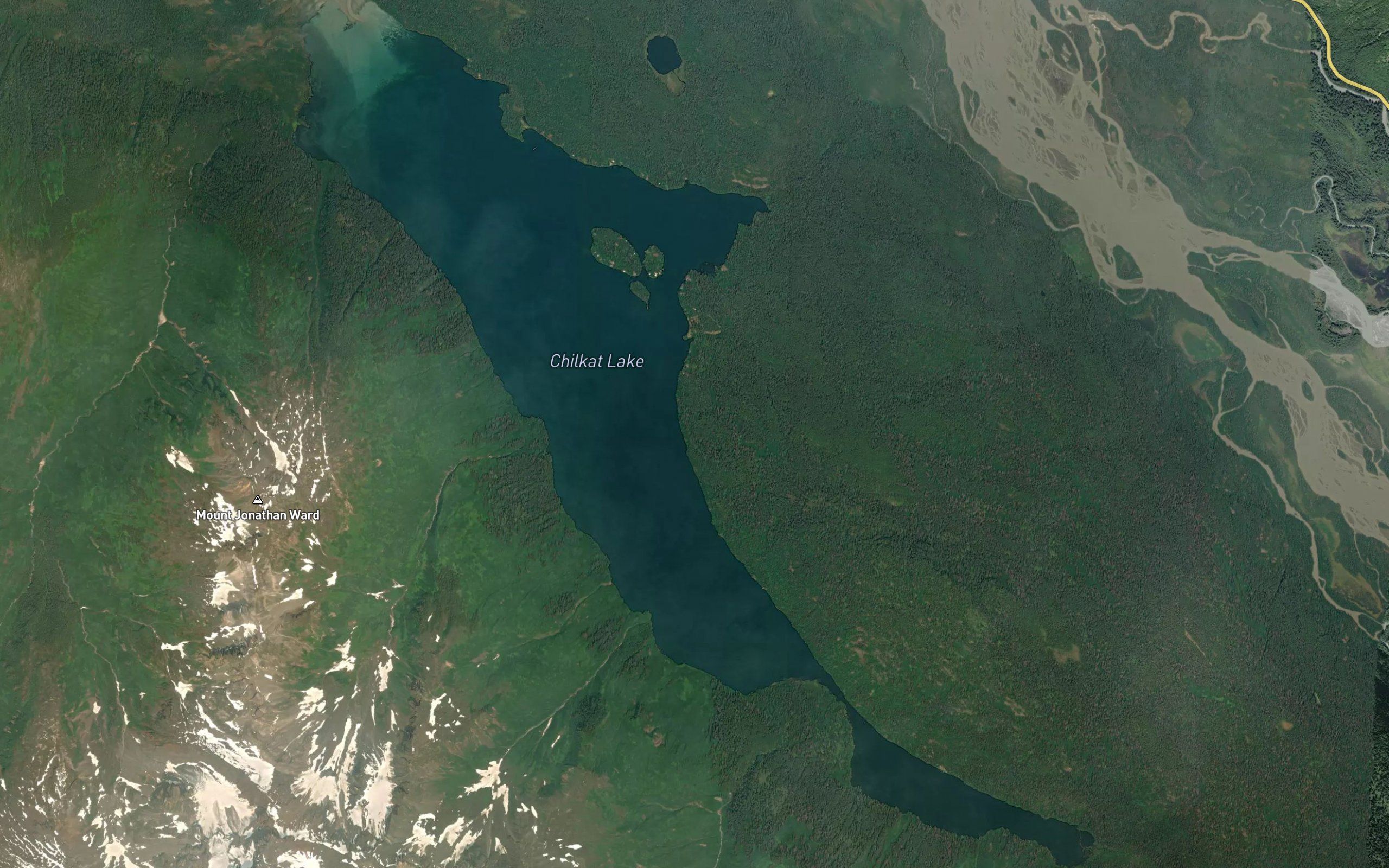 Chilkat Lake