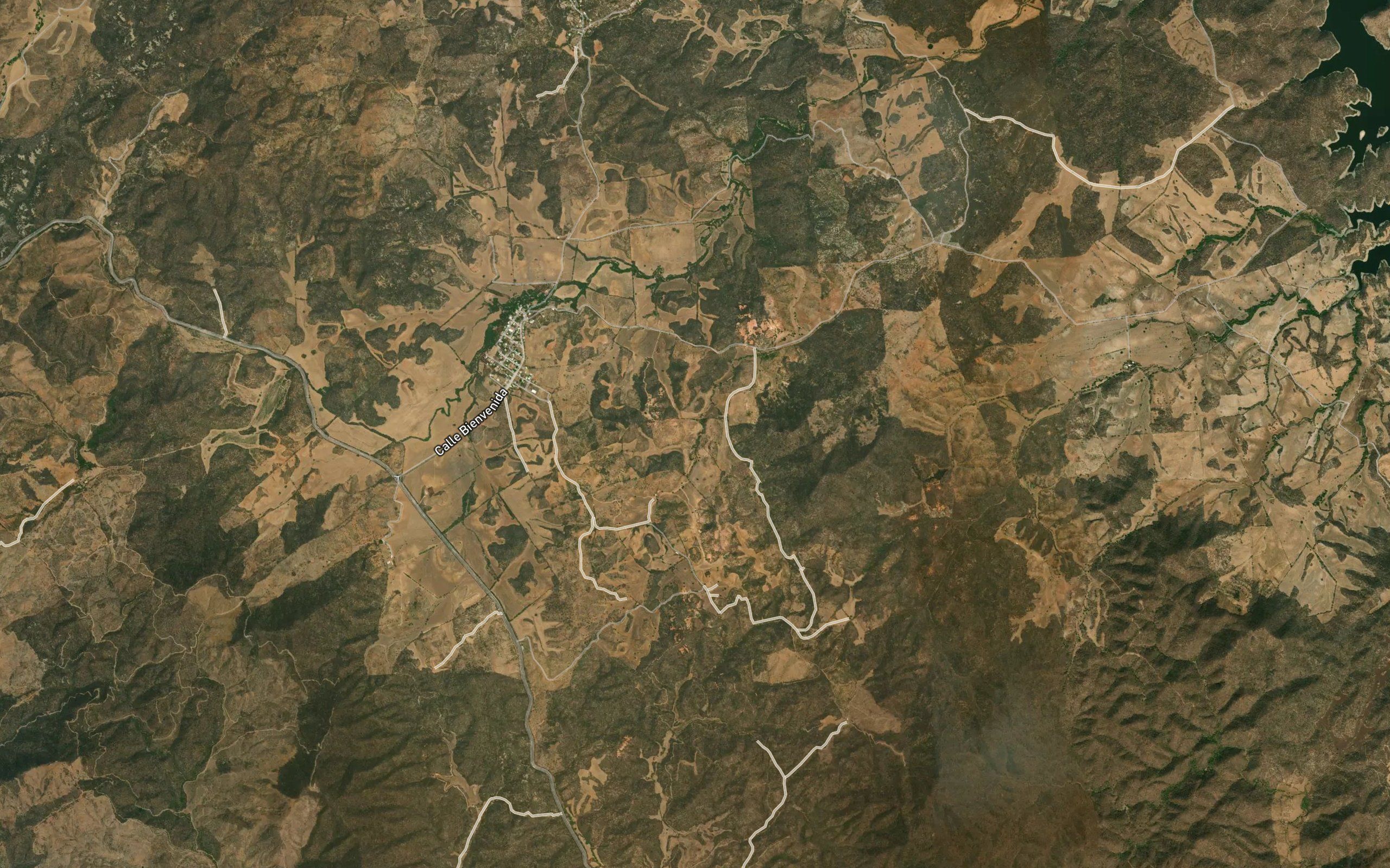 Barranca El Salitre