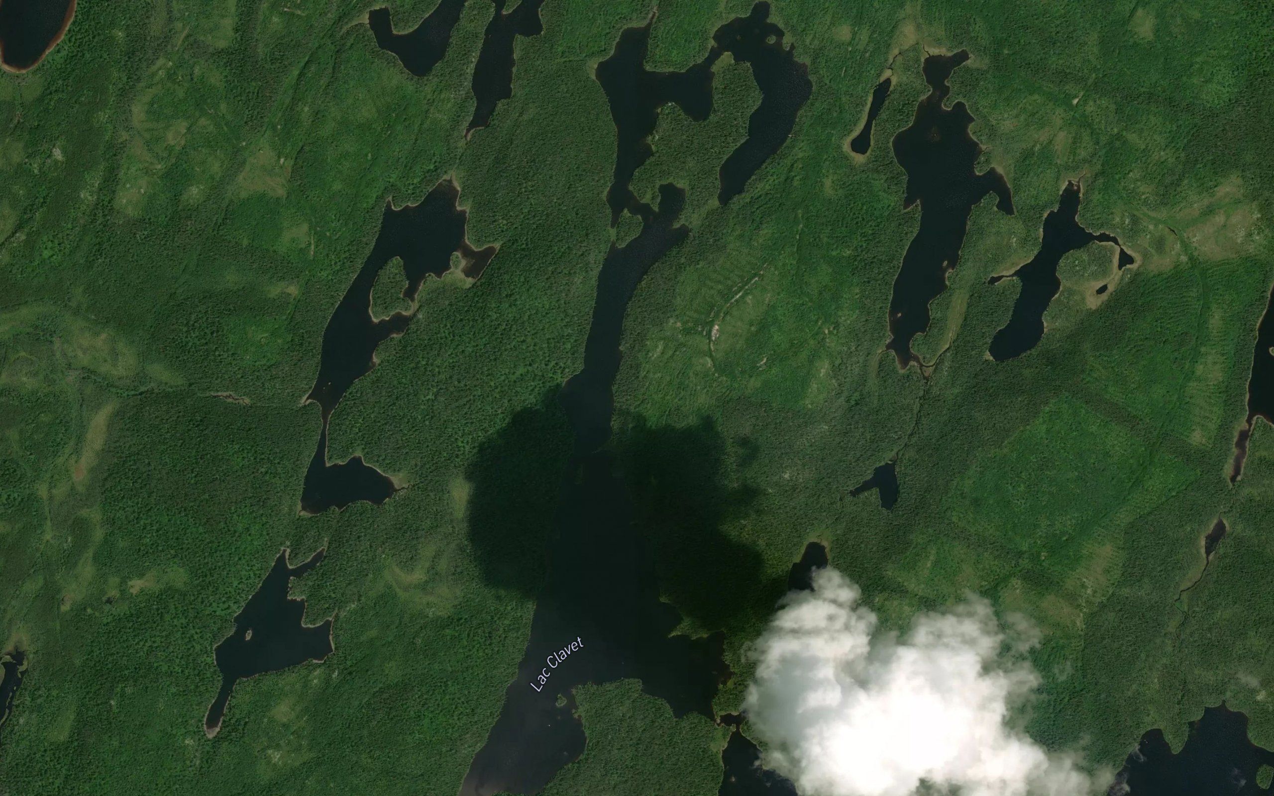 Lac Clavet