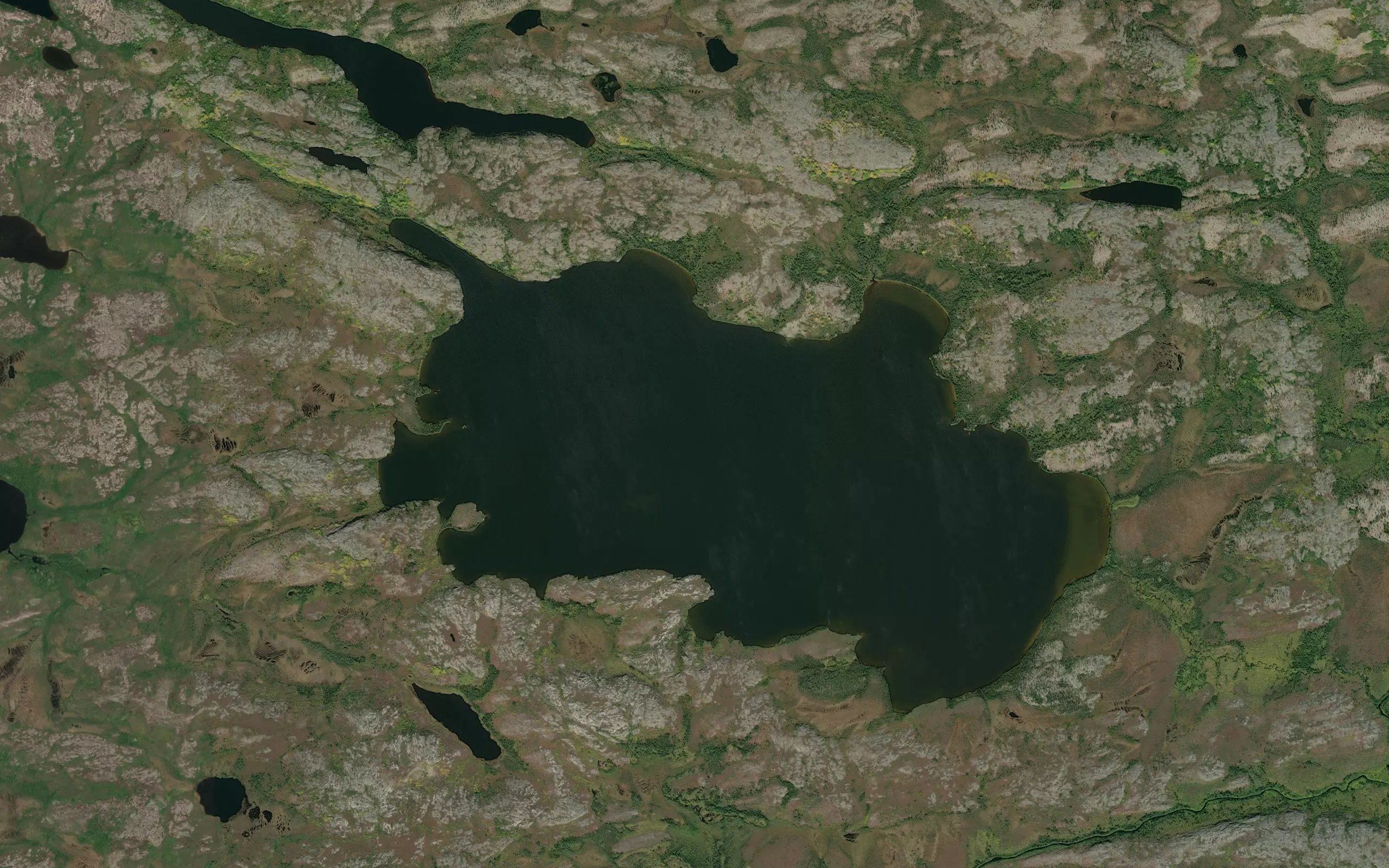 Lac Kawasayakamach