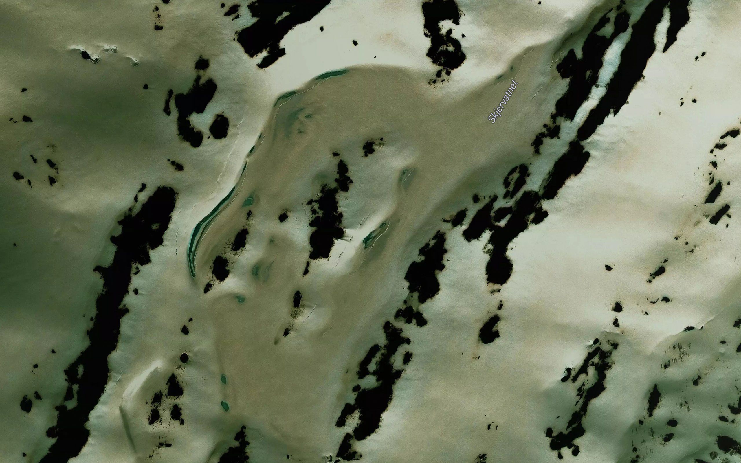 Skjervatnet