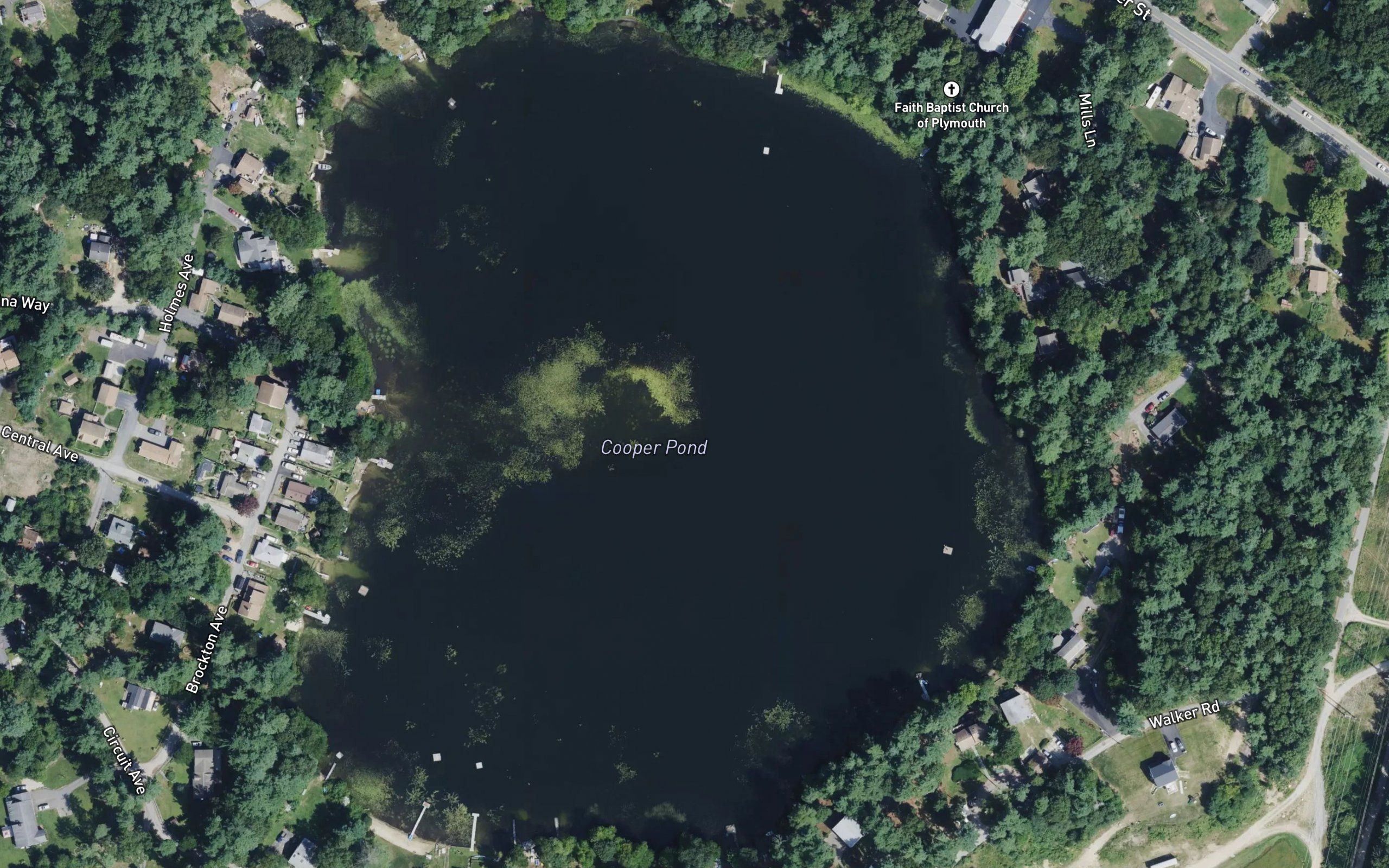 Cooper Pond