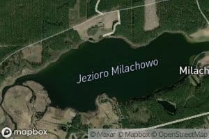 Jezioro Milachowo