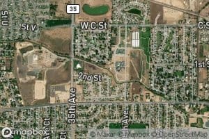 Greeley Number 3 Ditch