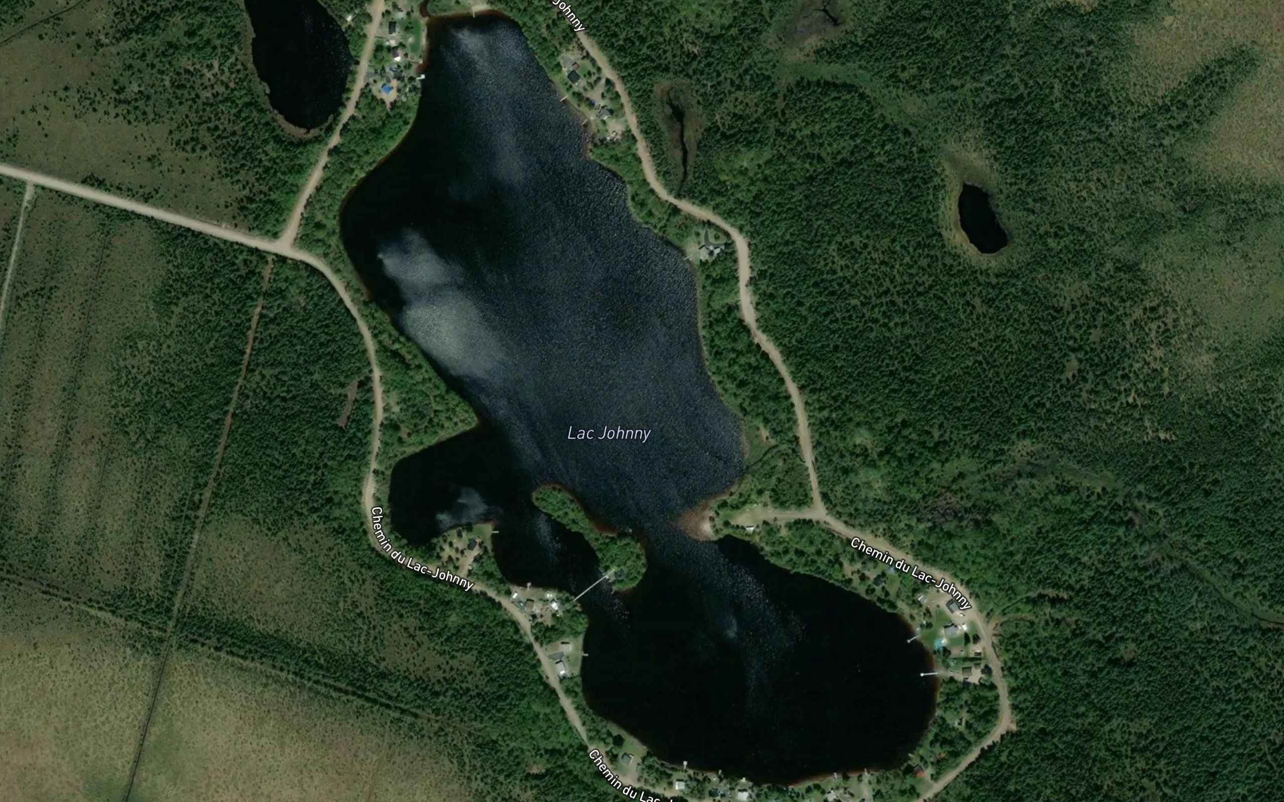 Lac Johnny