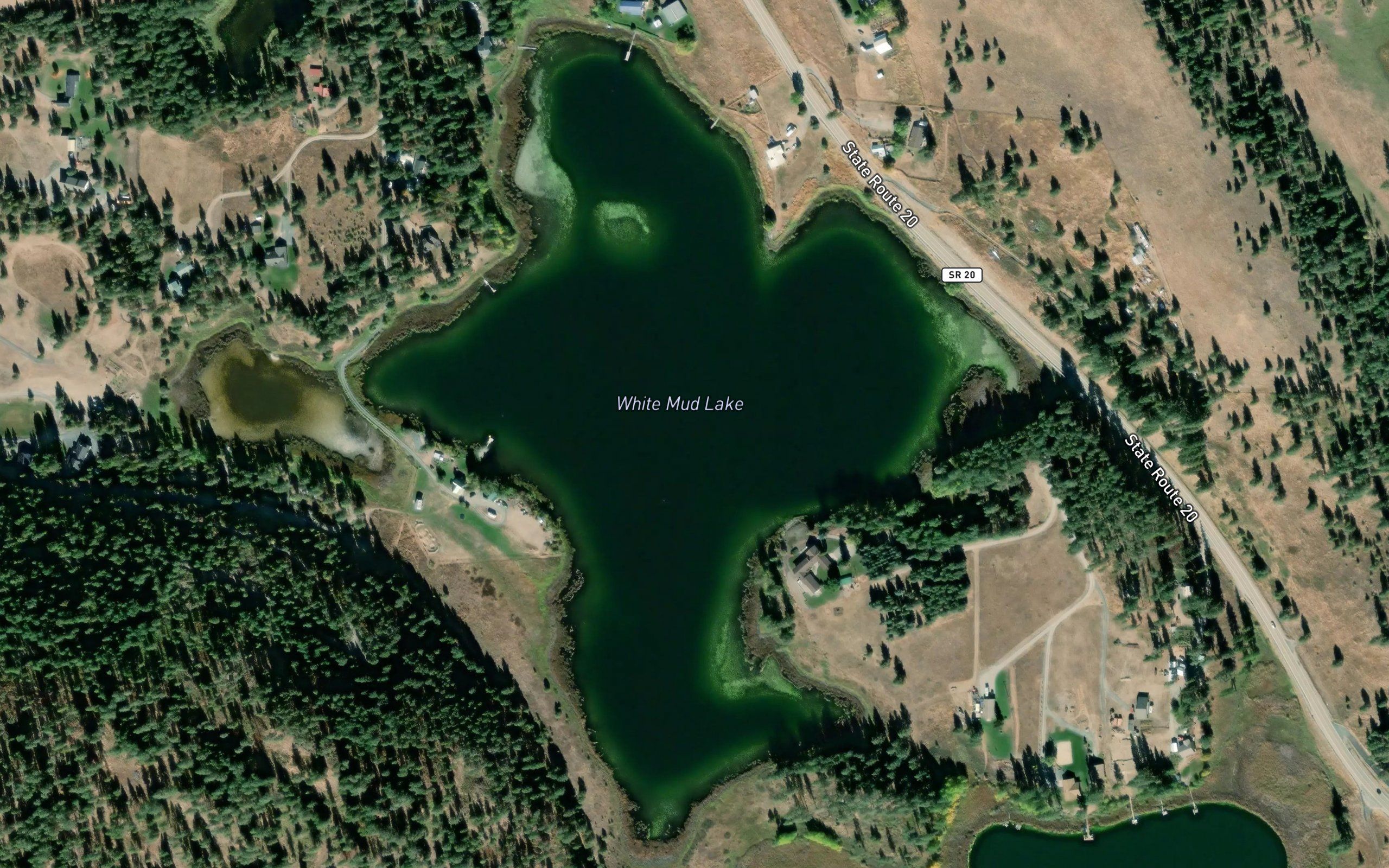 White Mud Lake