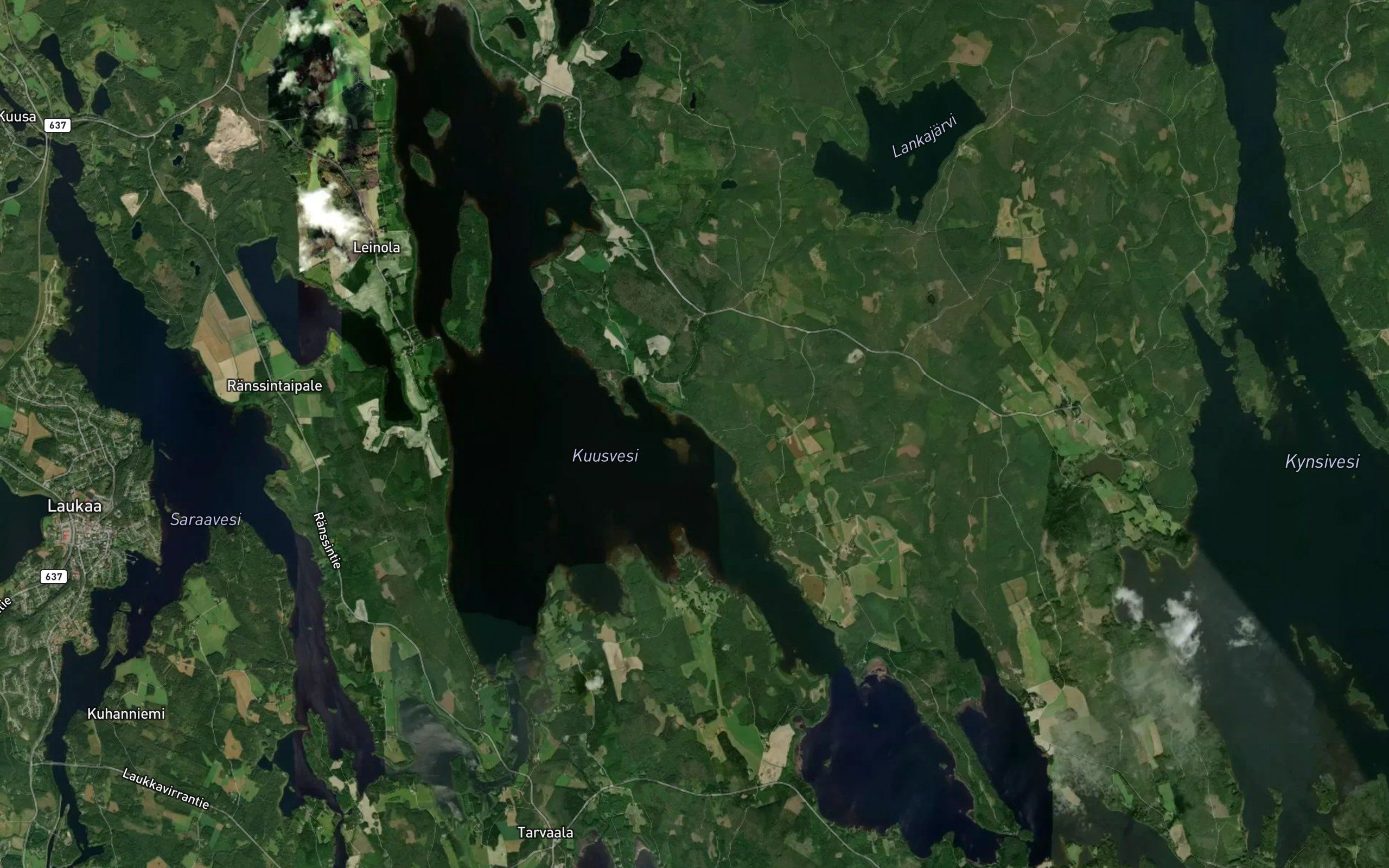 Kuusvesi
