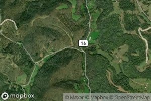 Right Fork Little Spring Creek