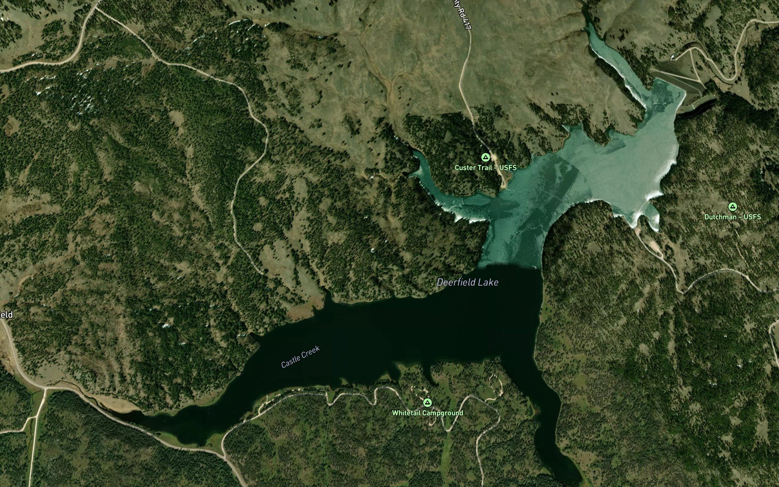 Deerfield Lake