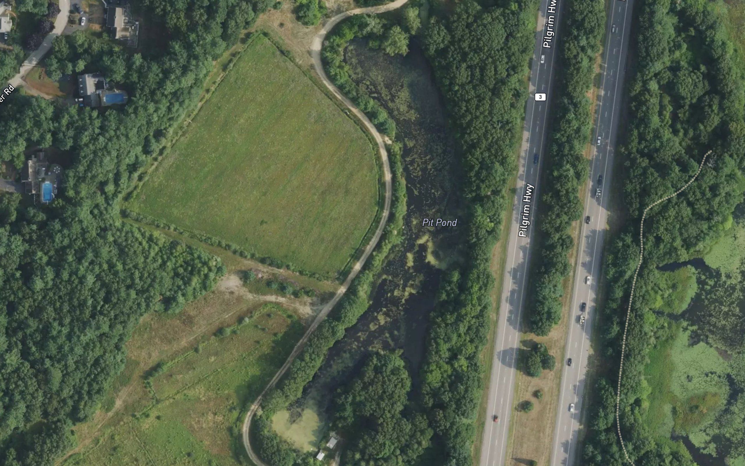 Pit Pond