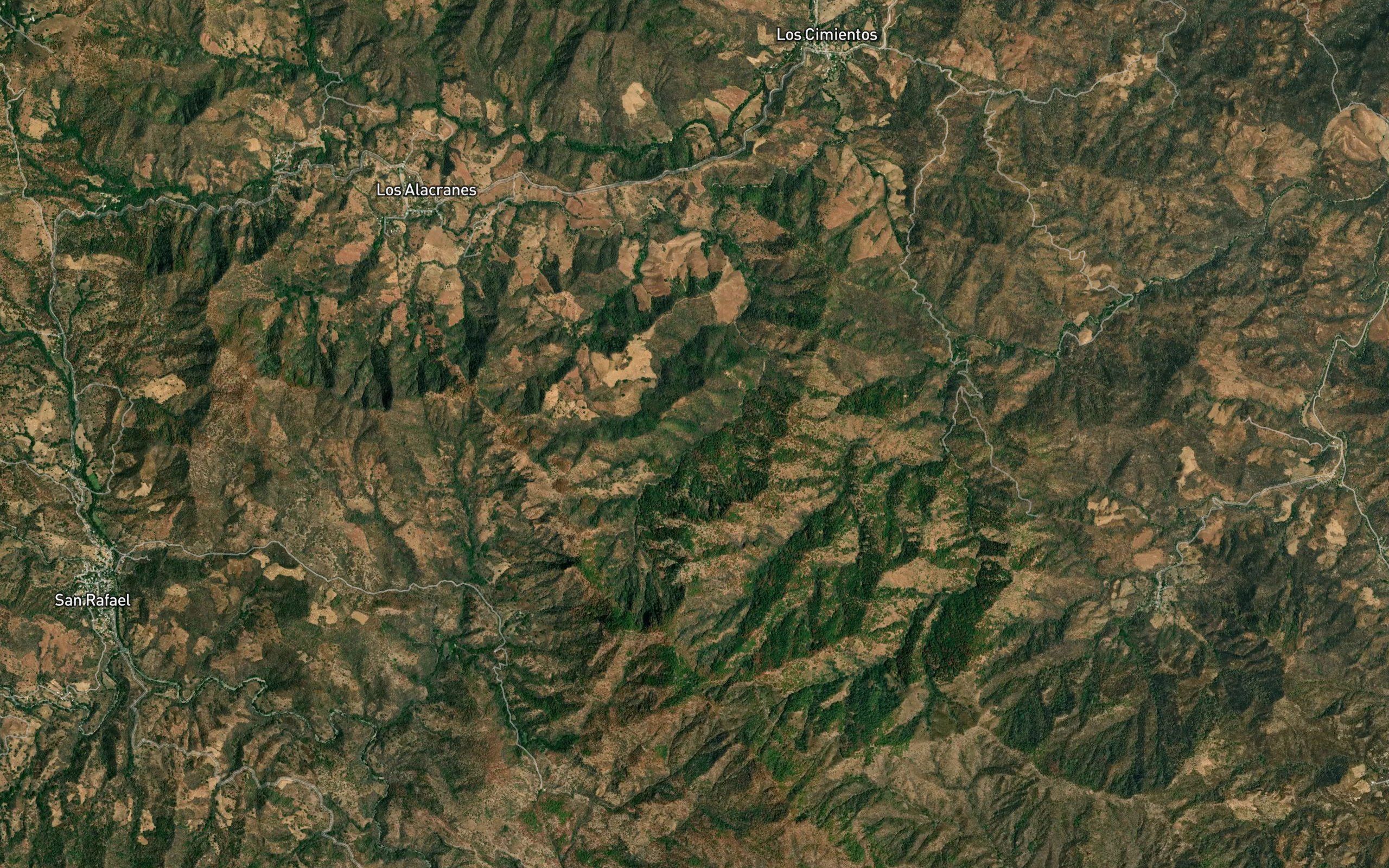 Barranca La Bejuquera