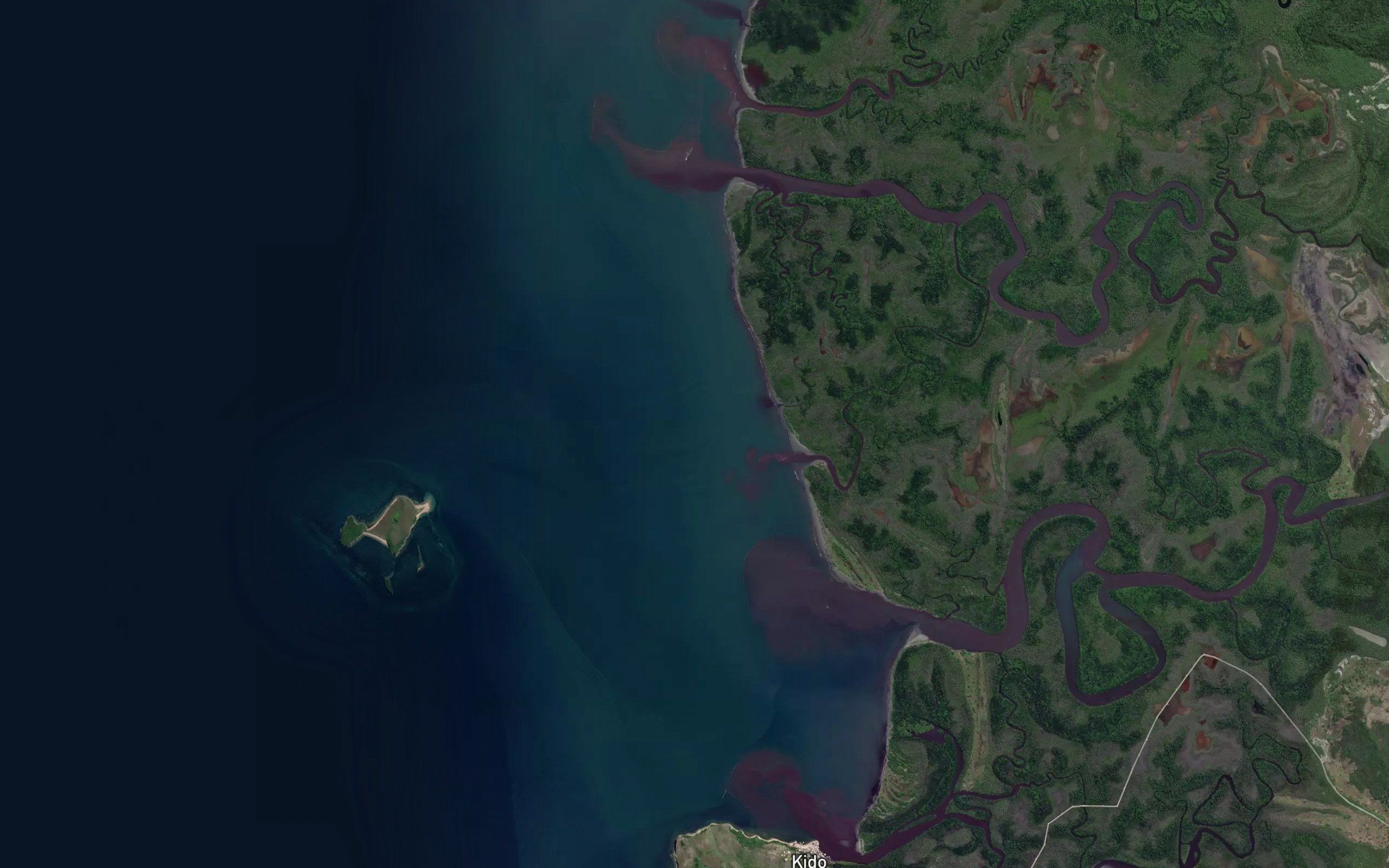 Kadora River