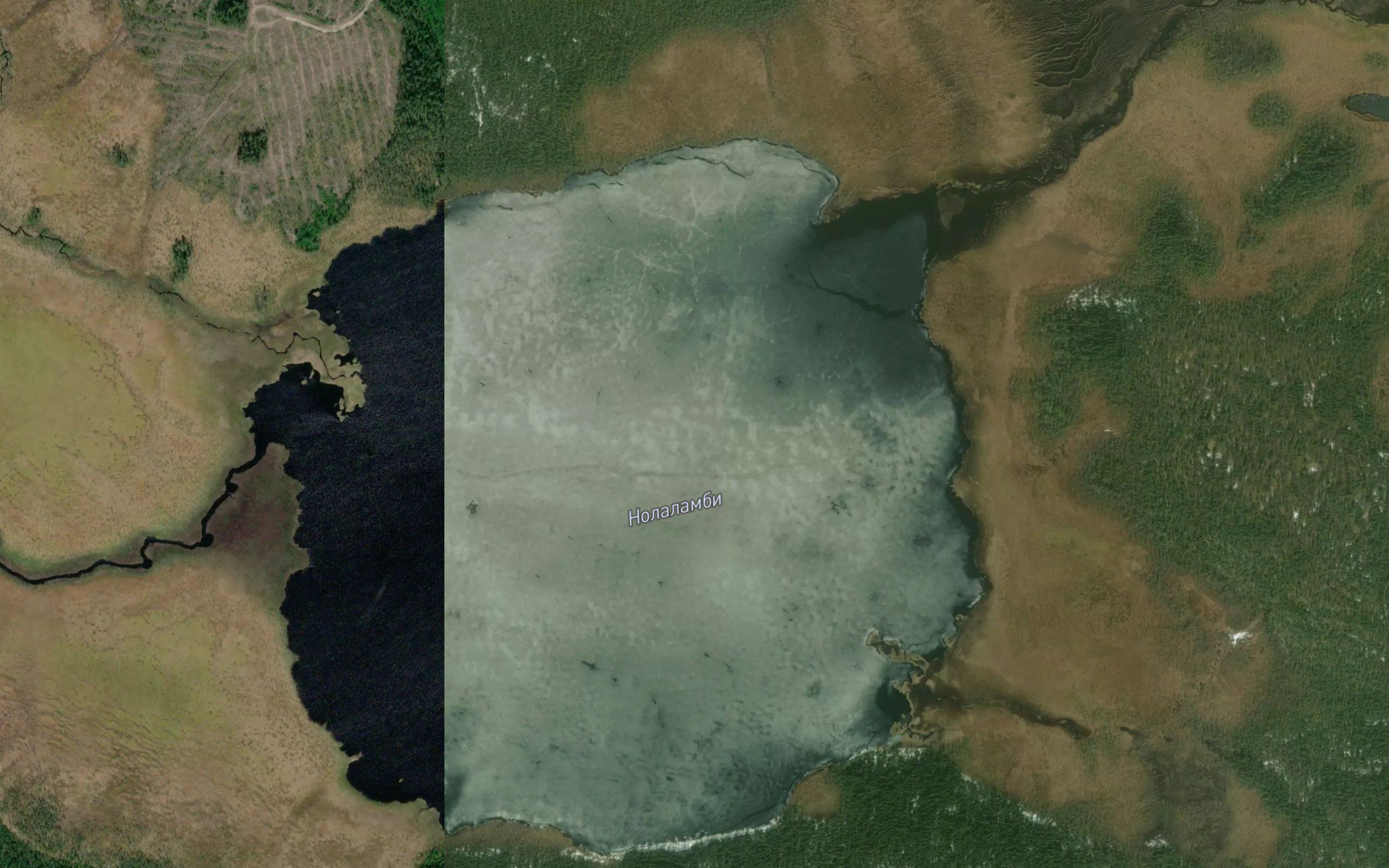Ozero Nolalambi