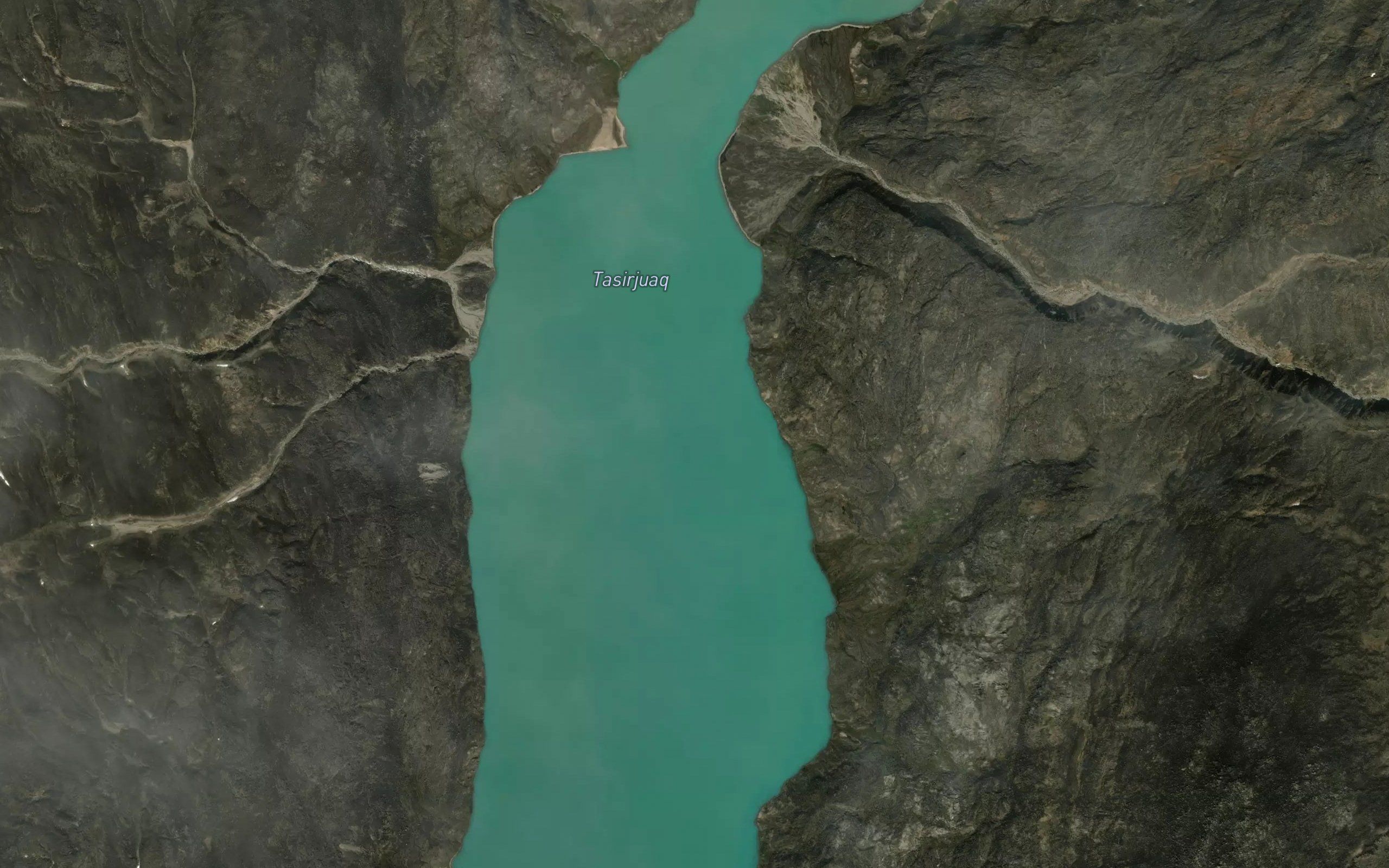 Circle Lake