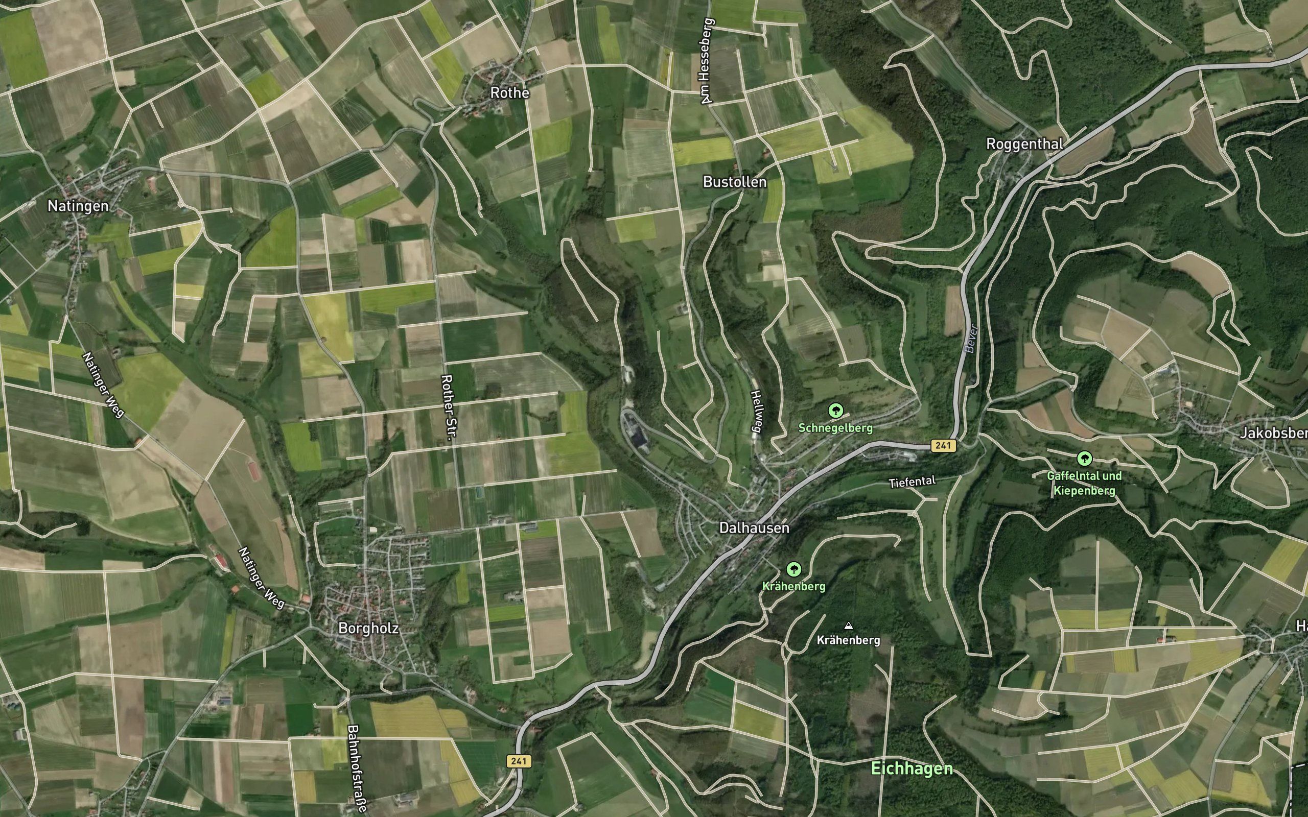 Eselsbach