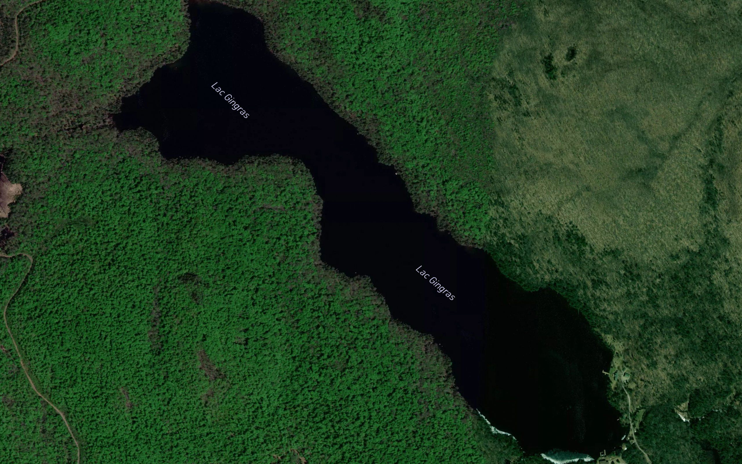 Lac Gingras