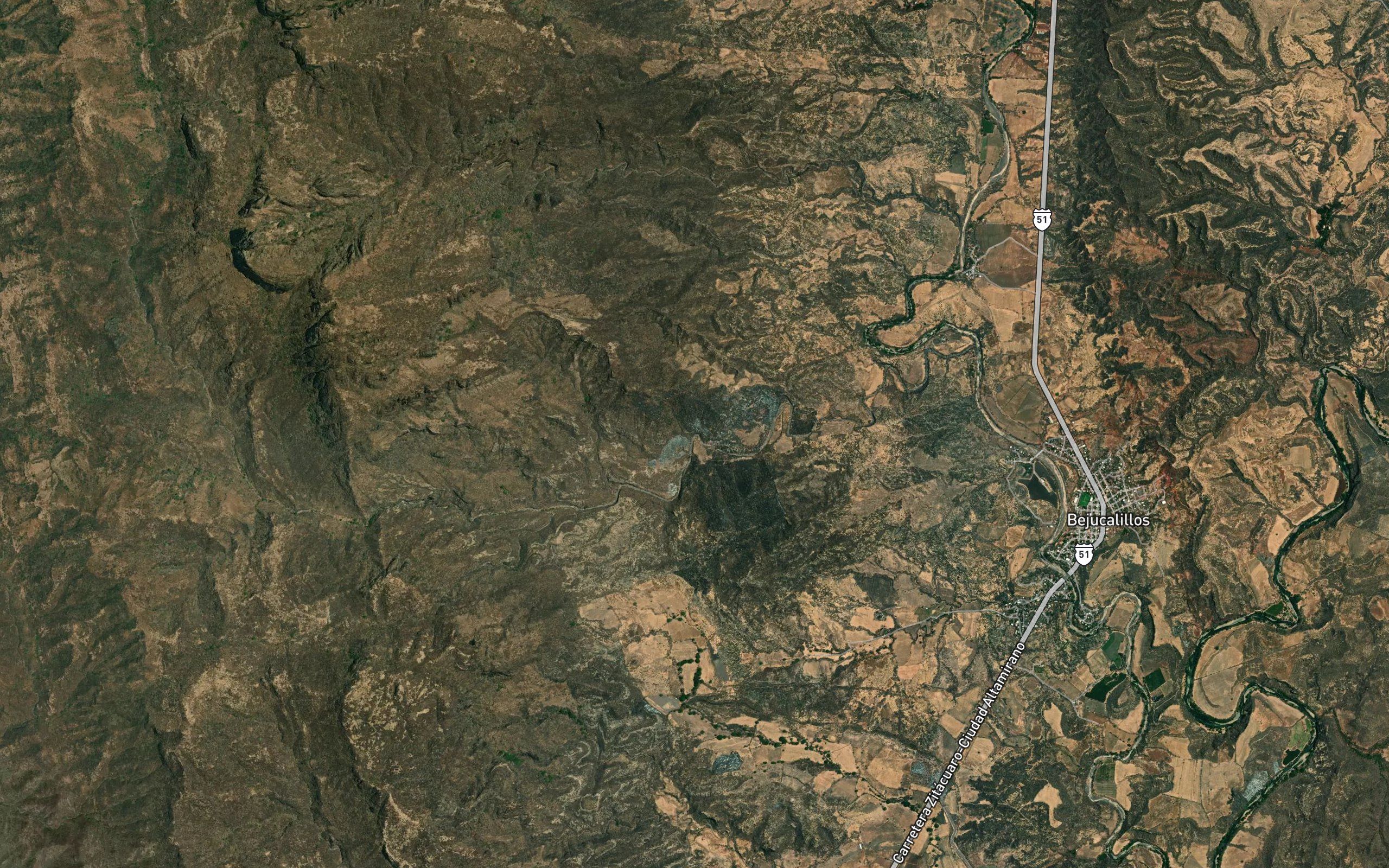 Barranca Camalote