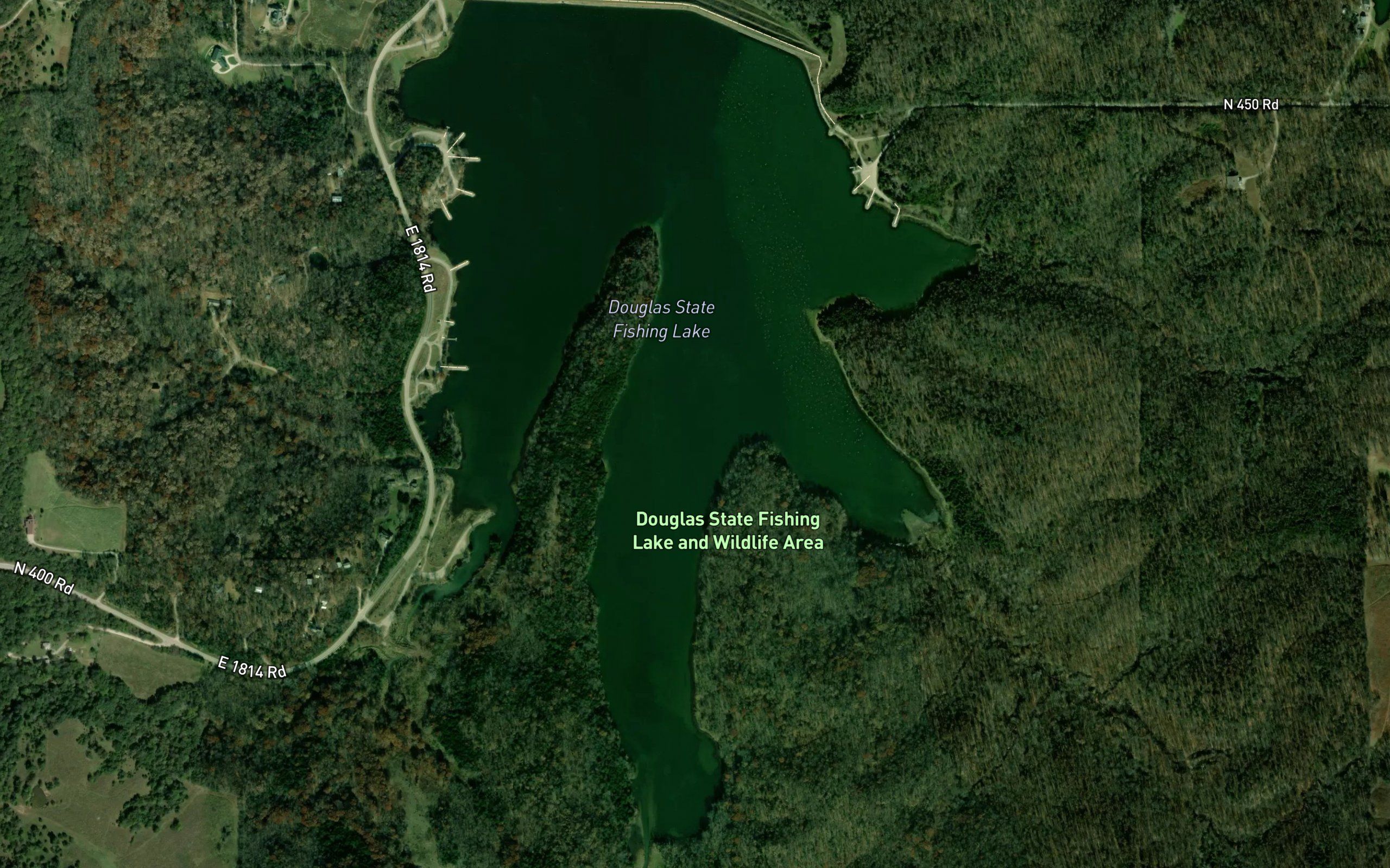 Douglas Lake