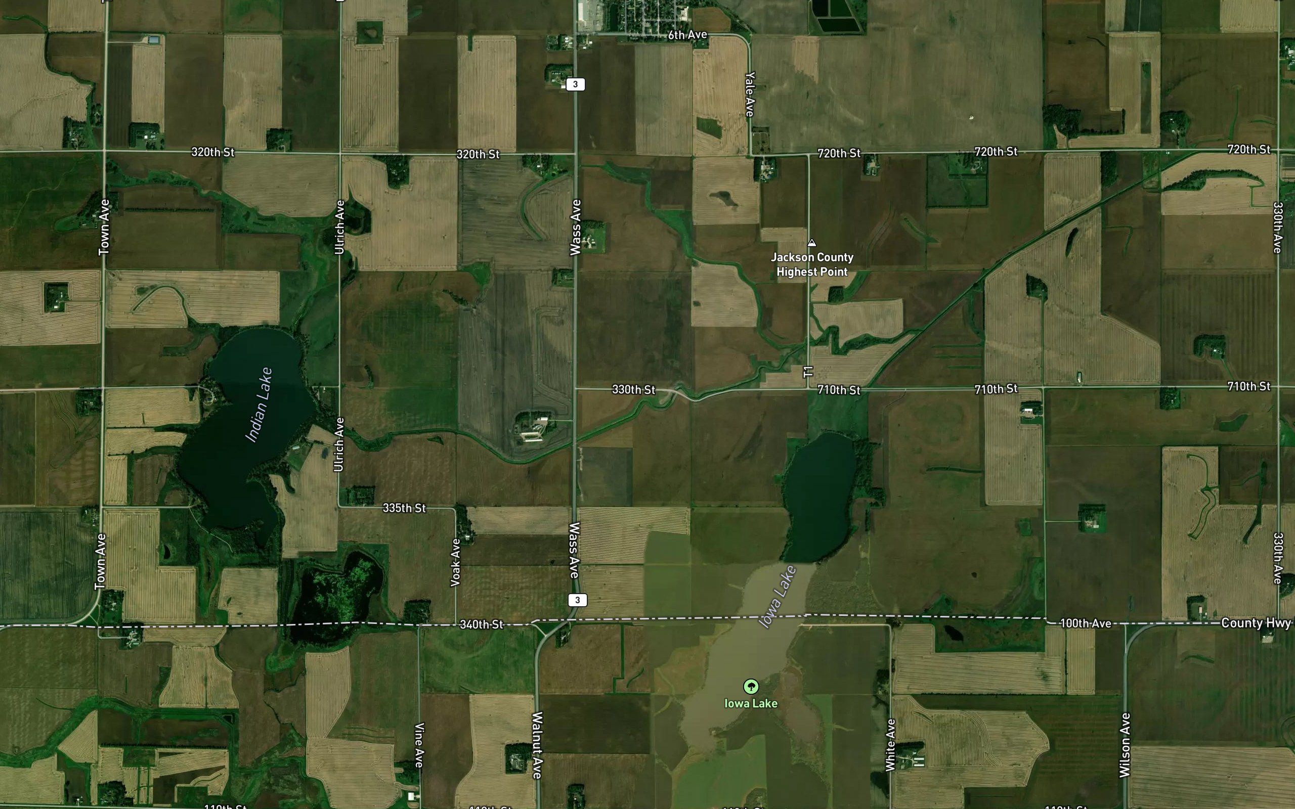 County Ditch Number One
