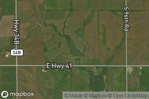 Upper Big Nemaha Reservoir G-35