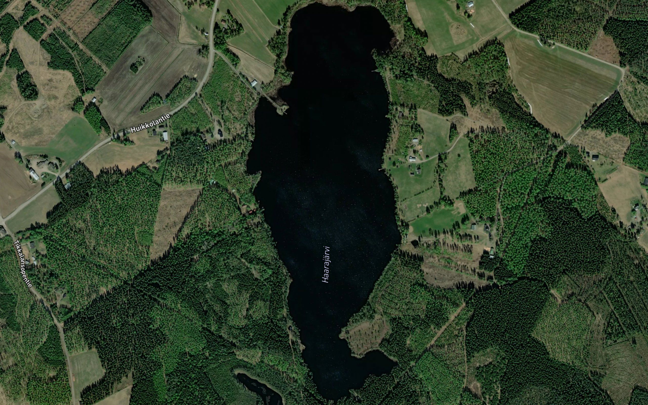 Haarajarvi