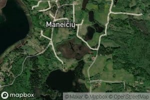 Maneiciu V Tvenkinys