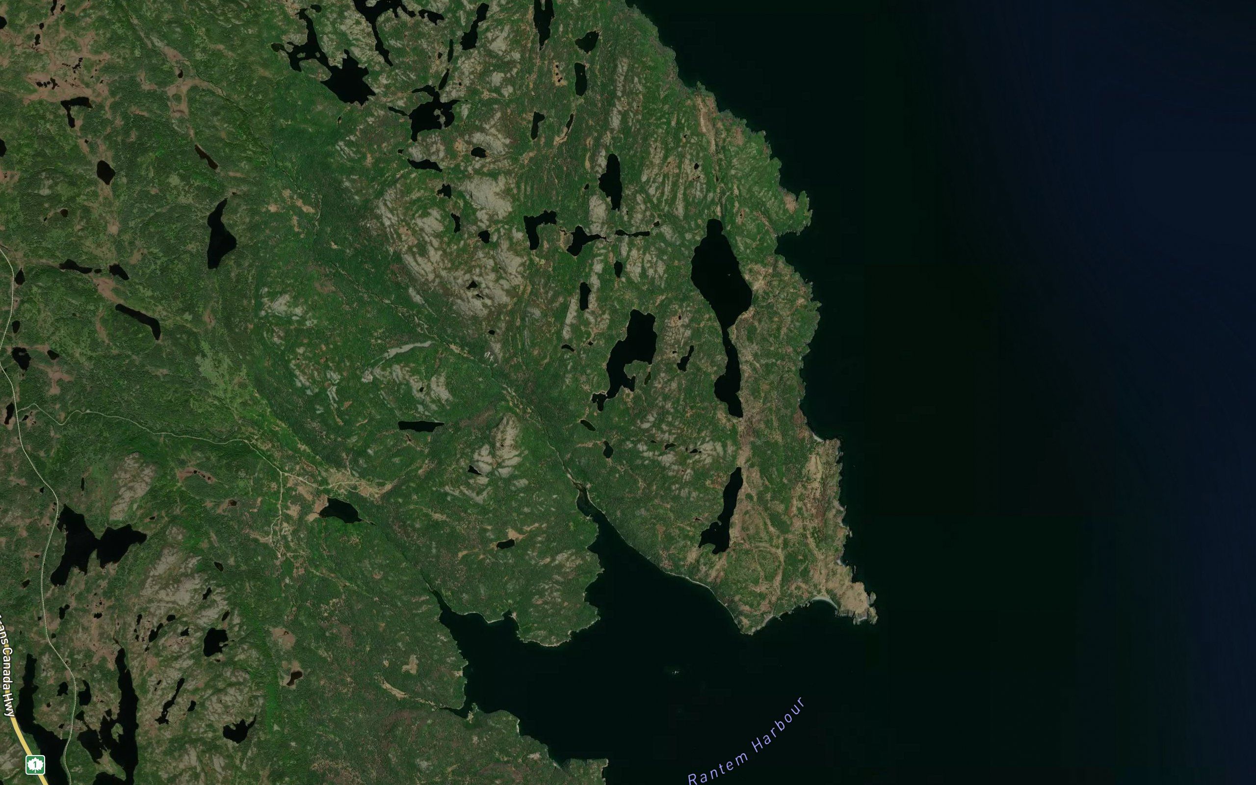 Ram Head Cove Big Pond