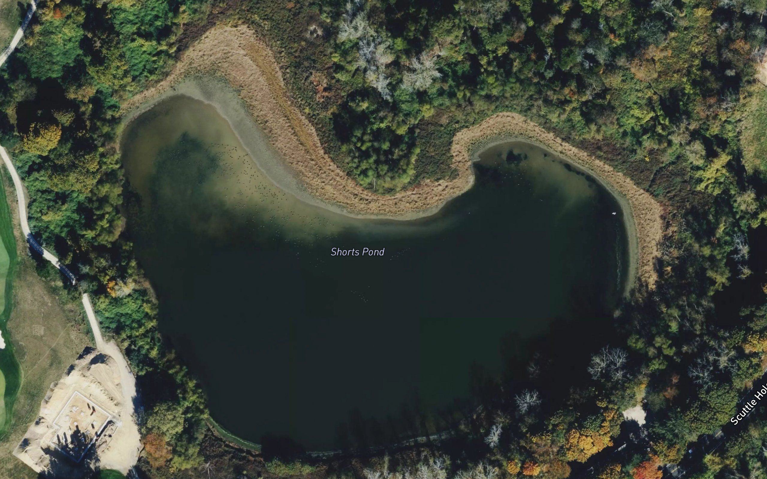 Shorts Pond