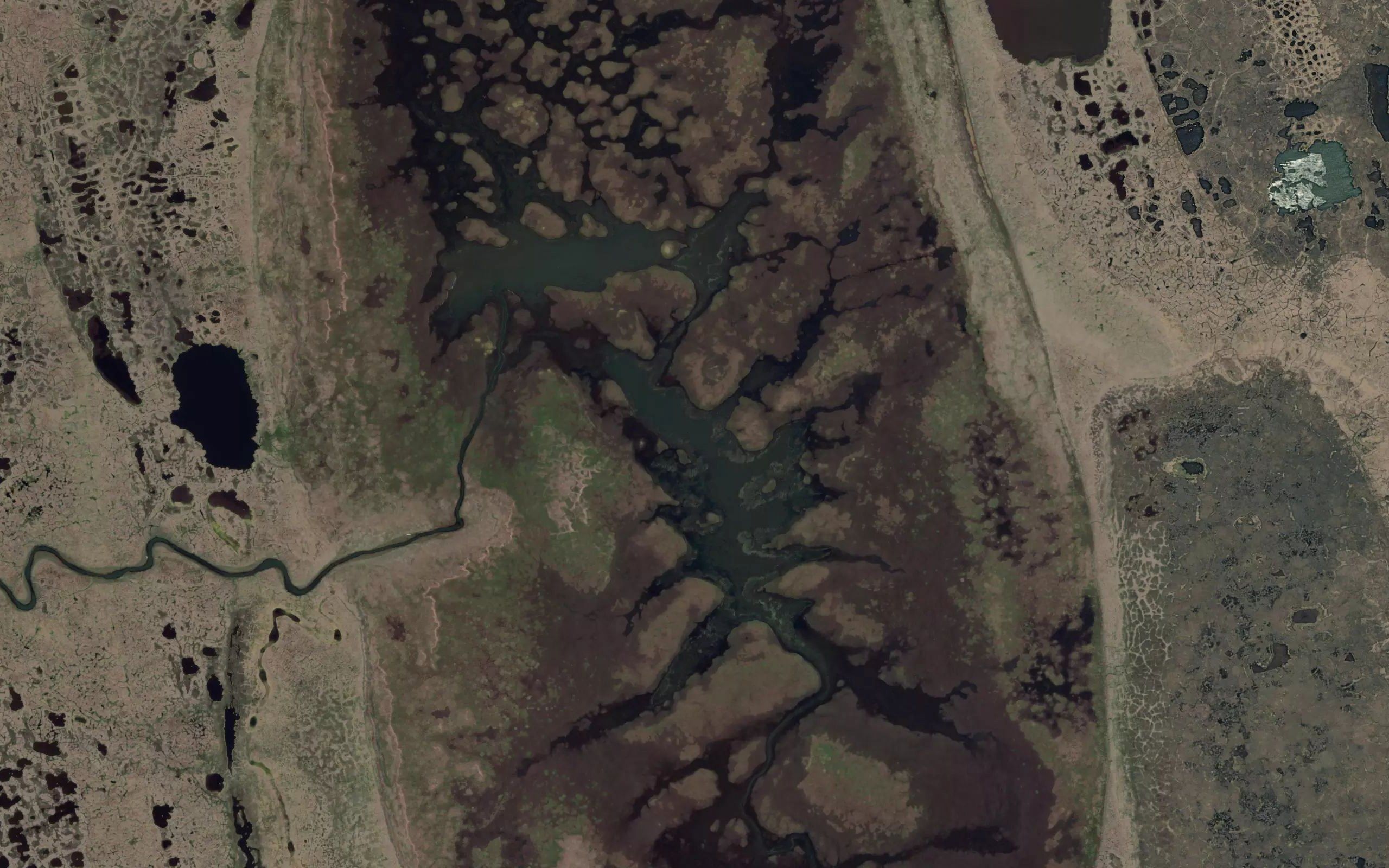 Sikulik Lake