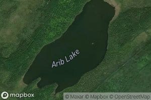Arib Lake