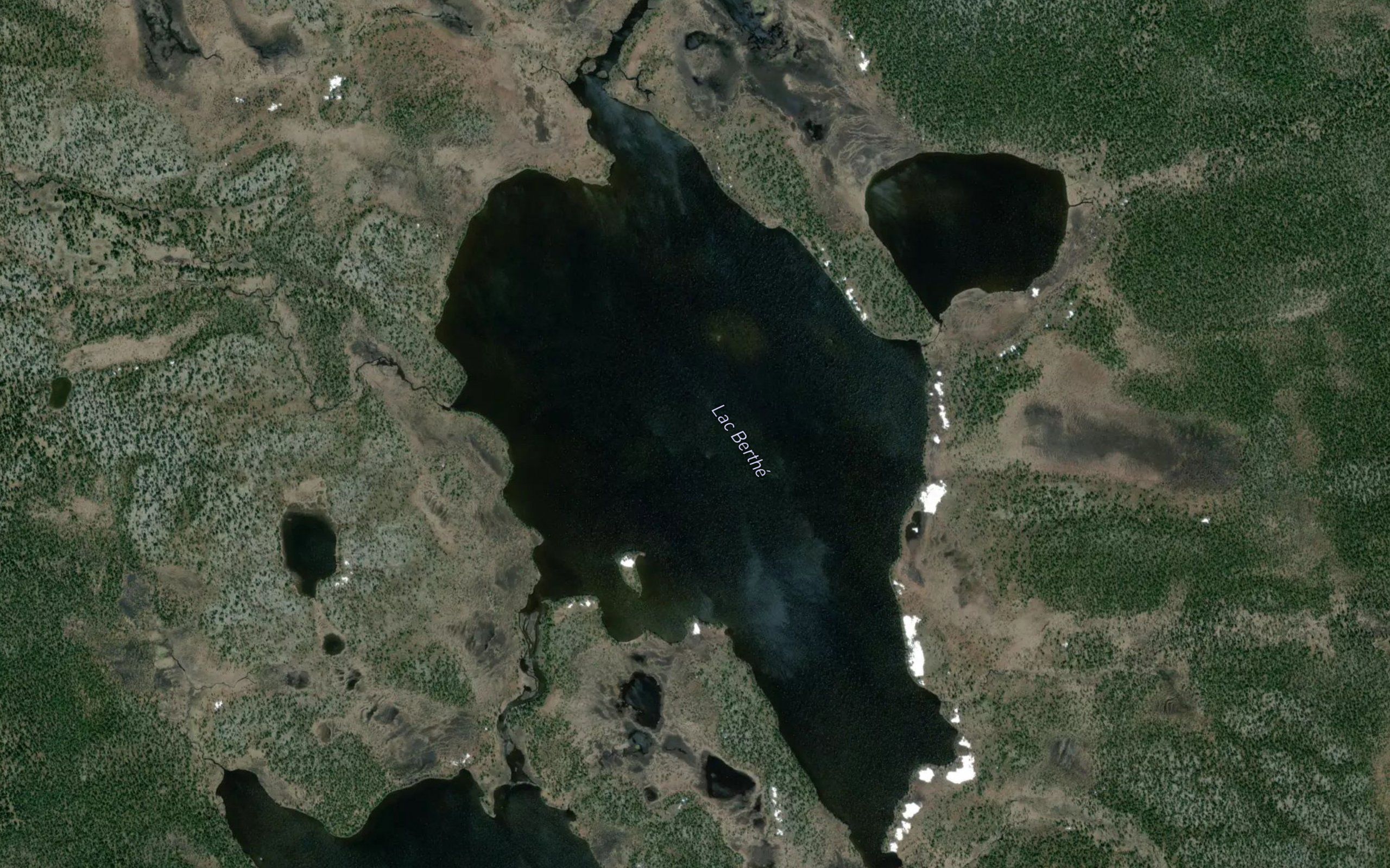 Lac Berthe