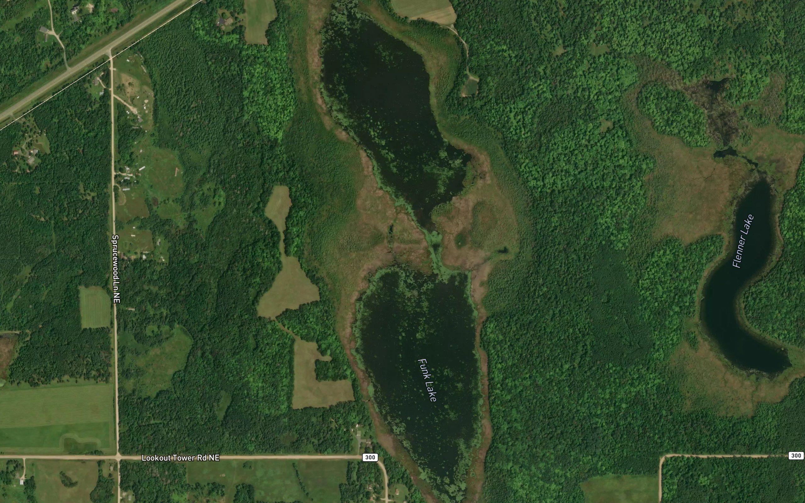 Funk Lake