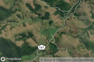 Corrego da Pedra Cavada