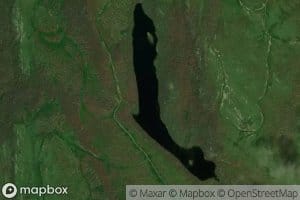 Lac du Pyroxene