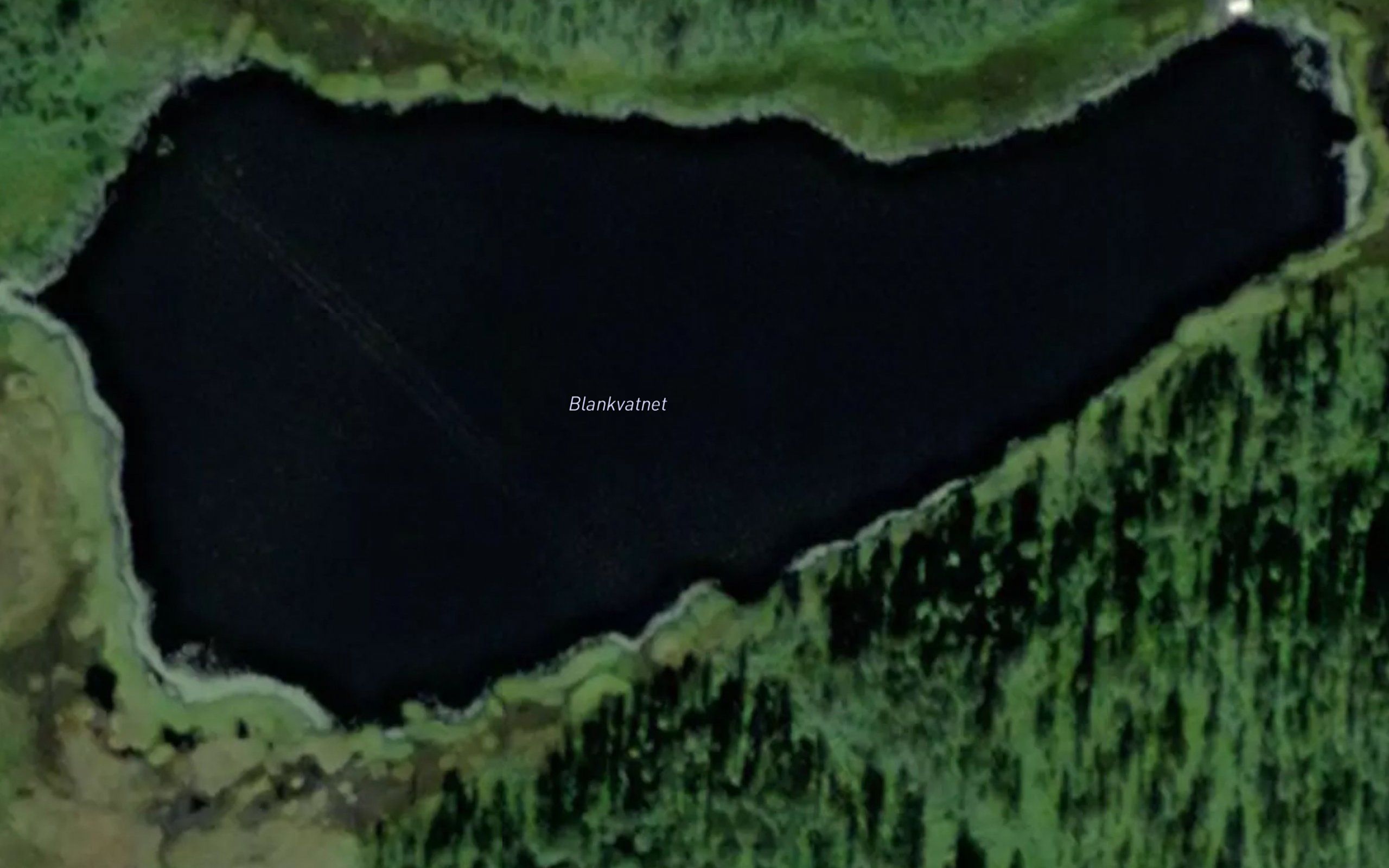 Blankvatnet