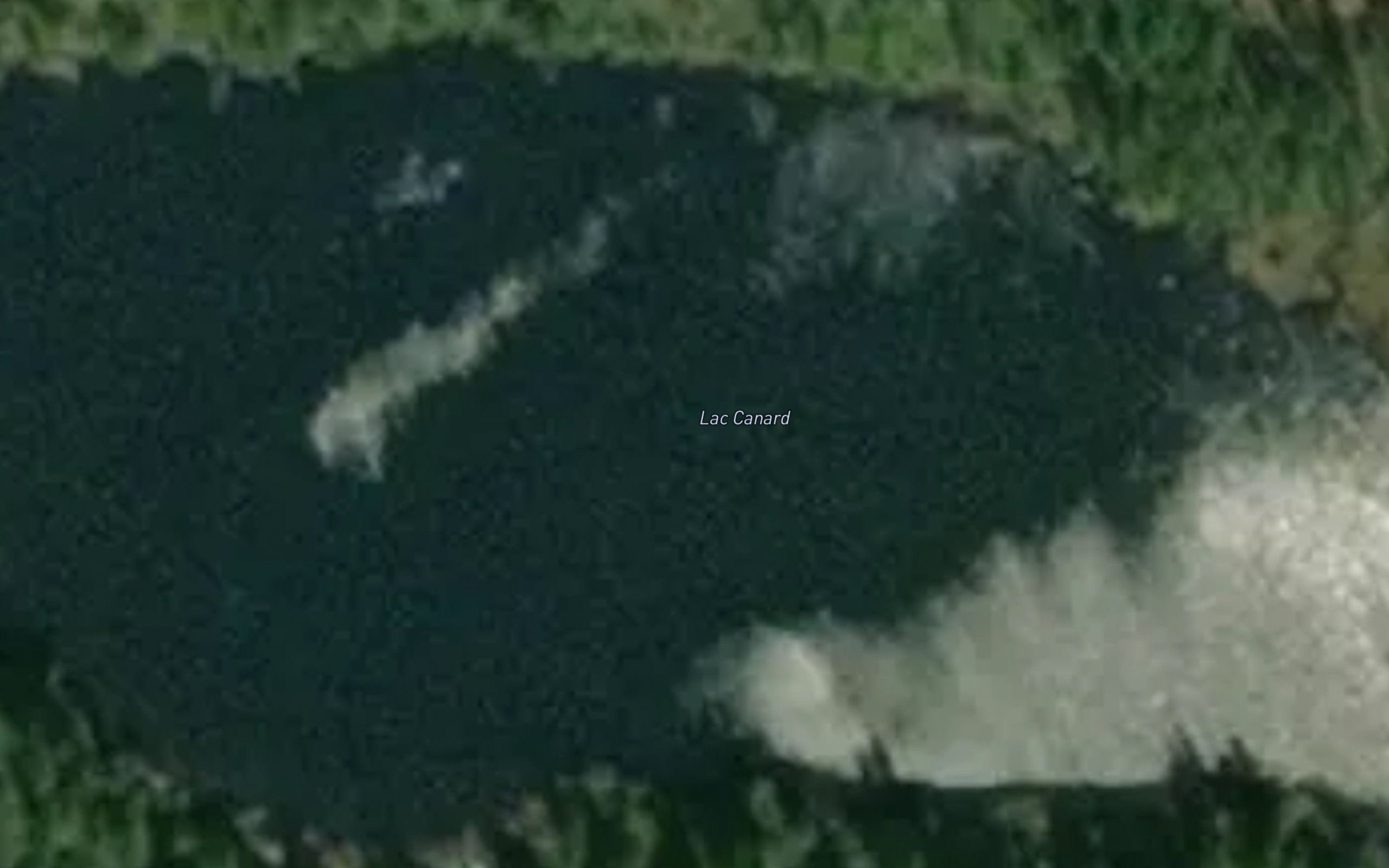 Lac Canard