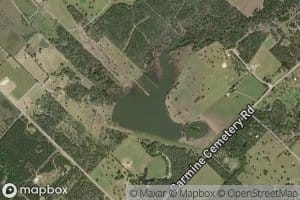 Soil Conservation Service Site 7 Reservoir