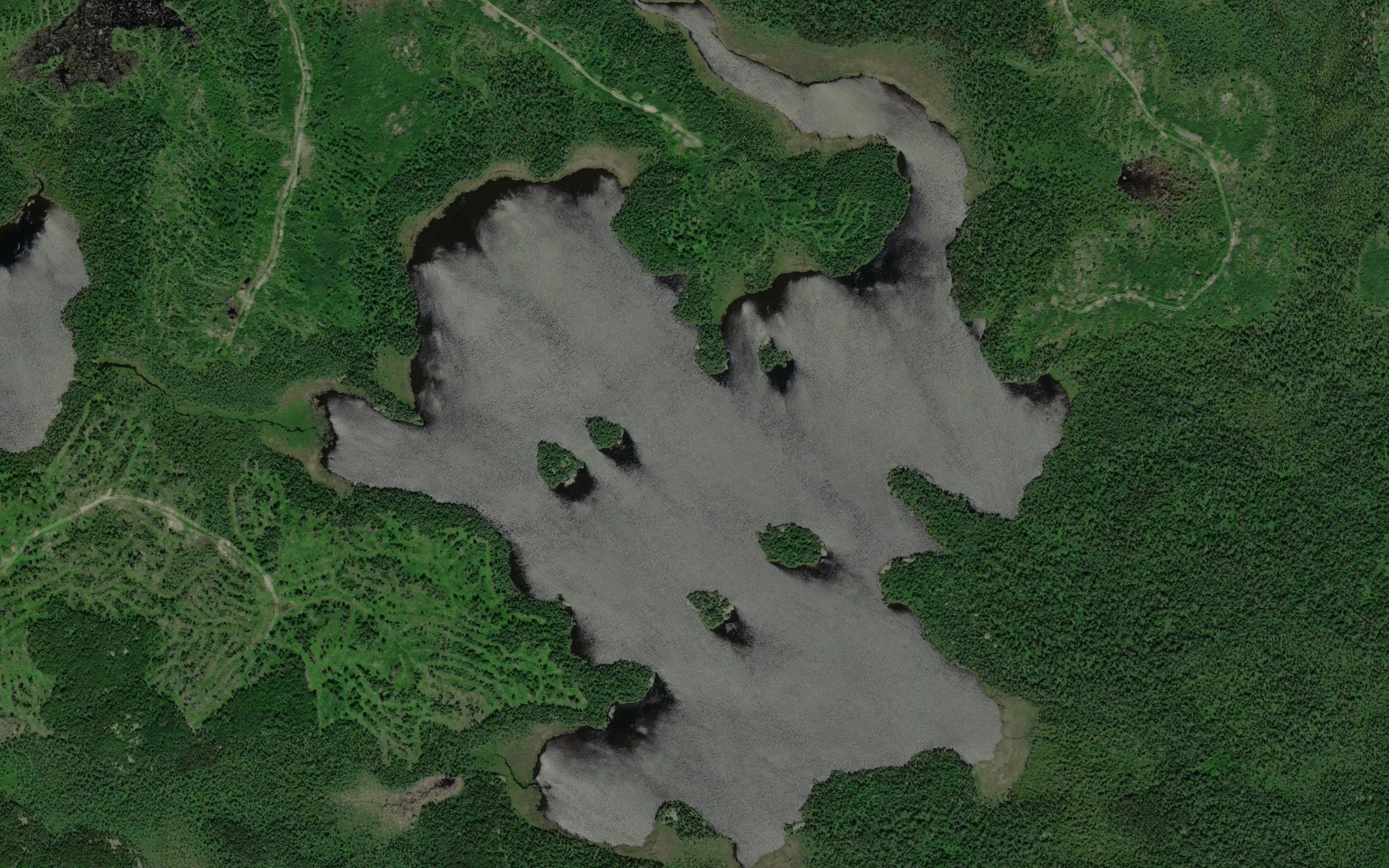 Cinqisle Lake