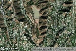 Franklin Canyon Reservoir