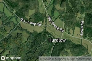 Wet Prong Farris Creek