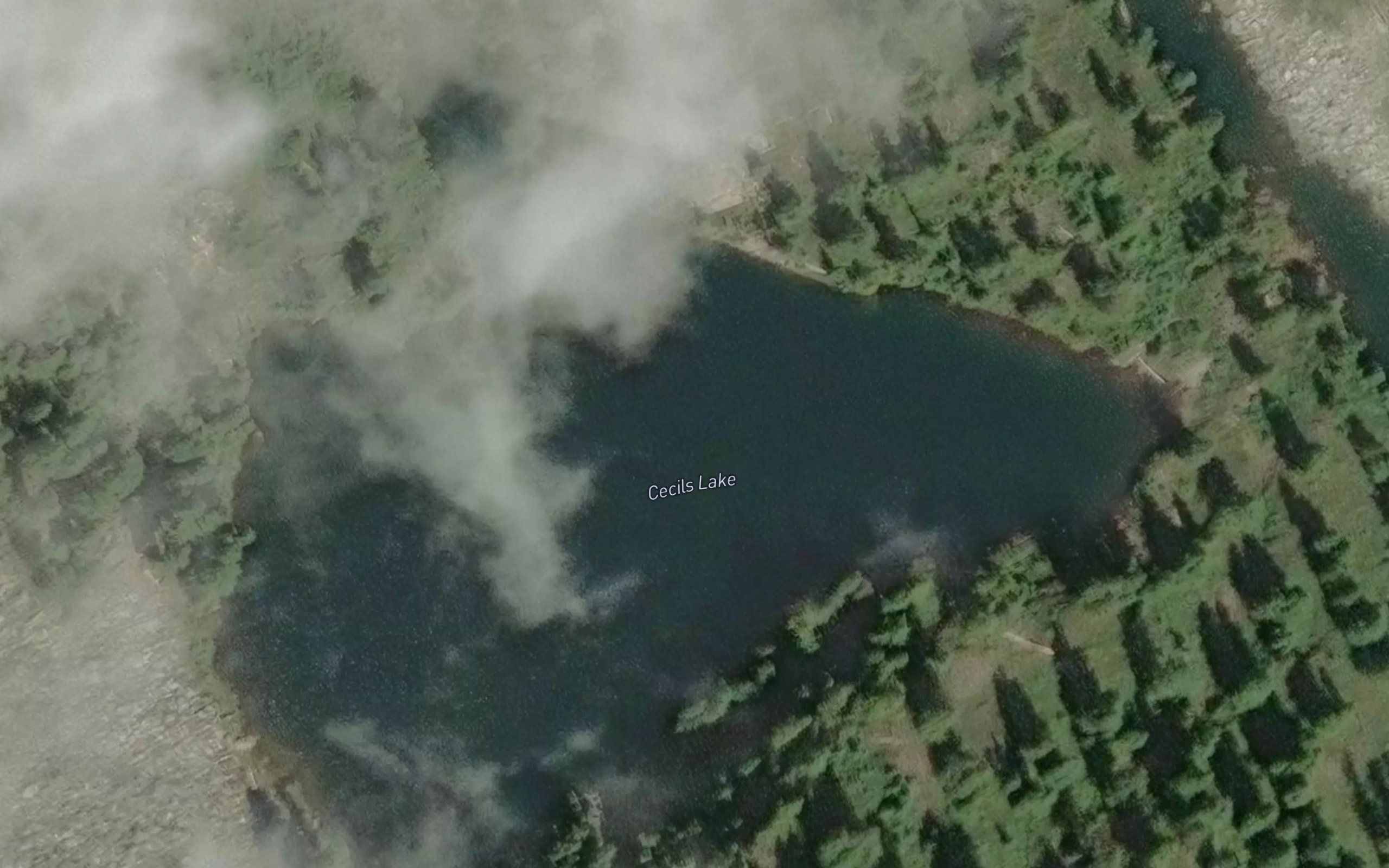Cecils Lake