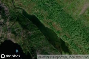 Brokskardvatnet,nedre