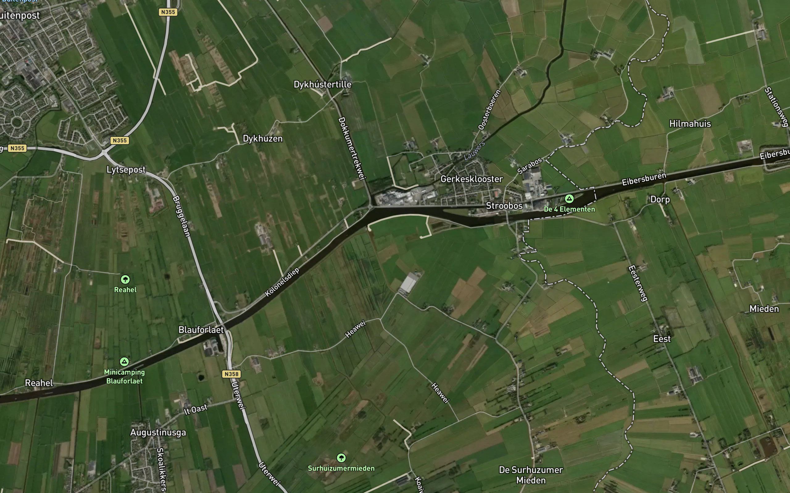Zijlsterried