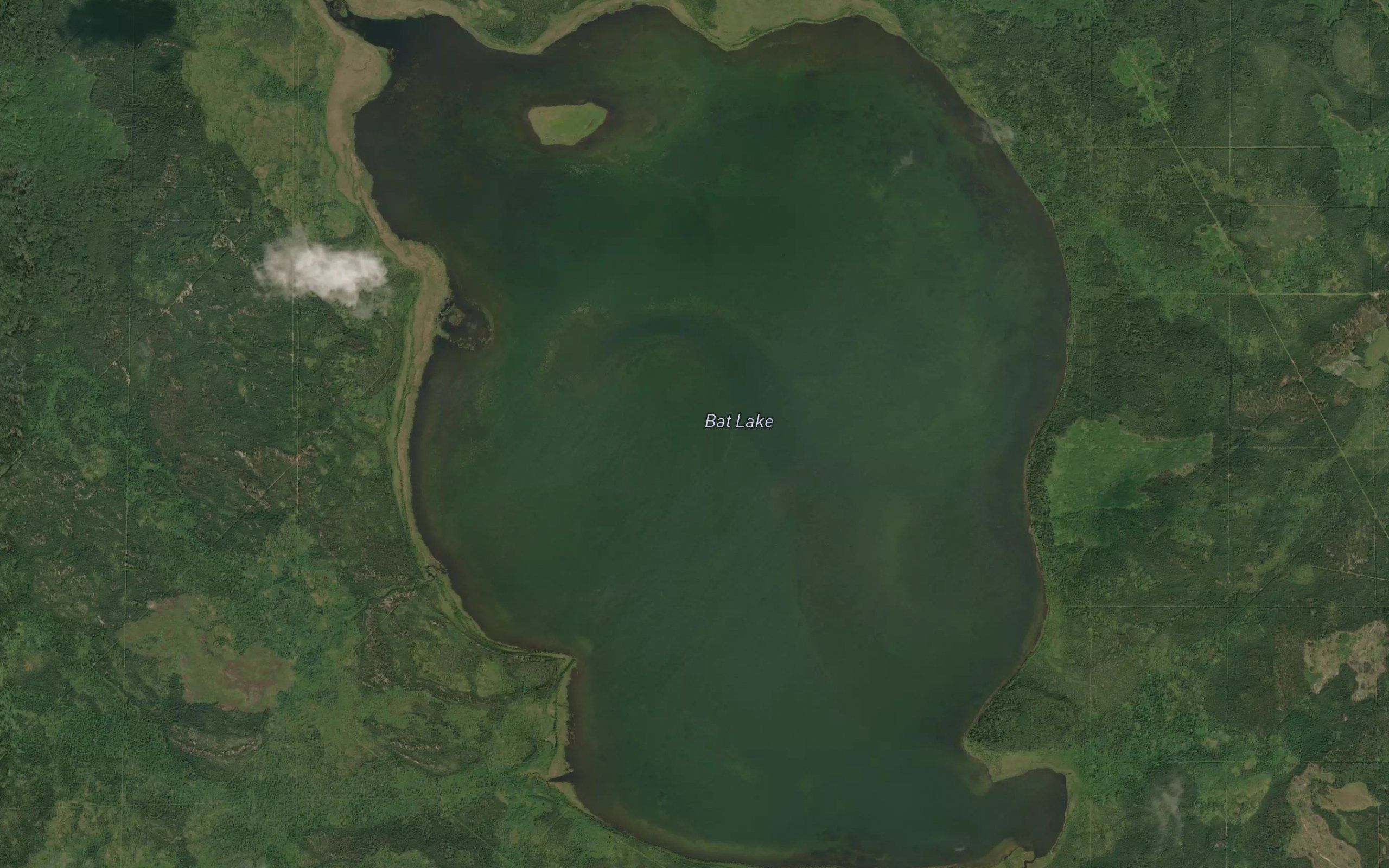 Bat Lake