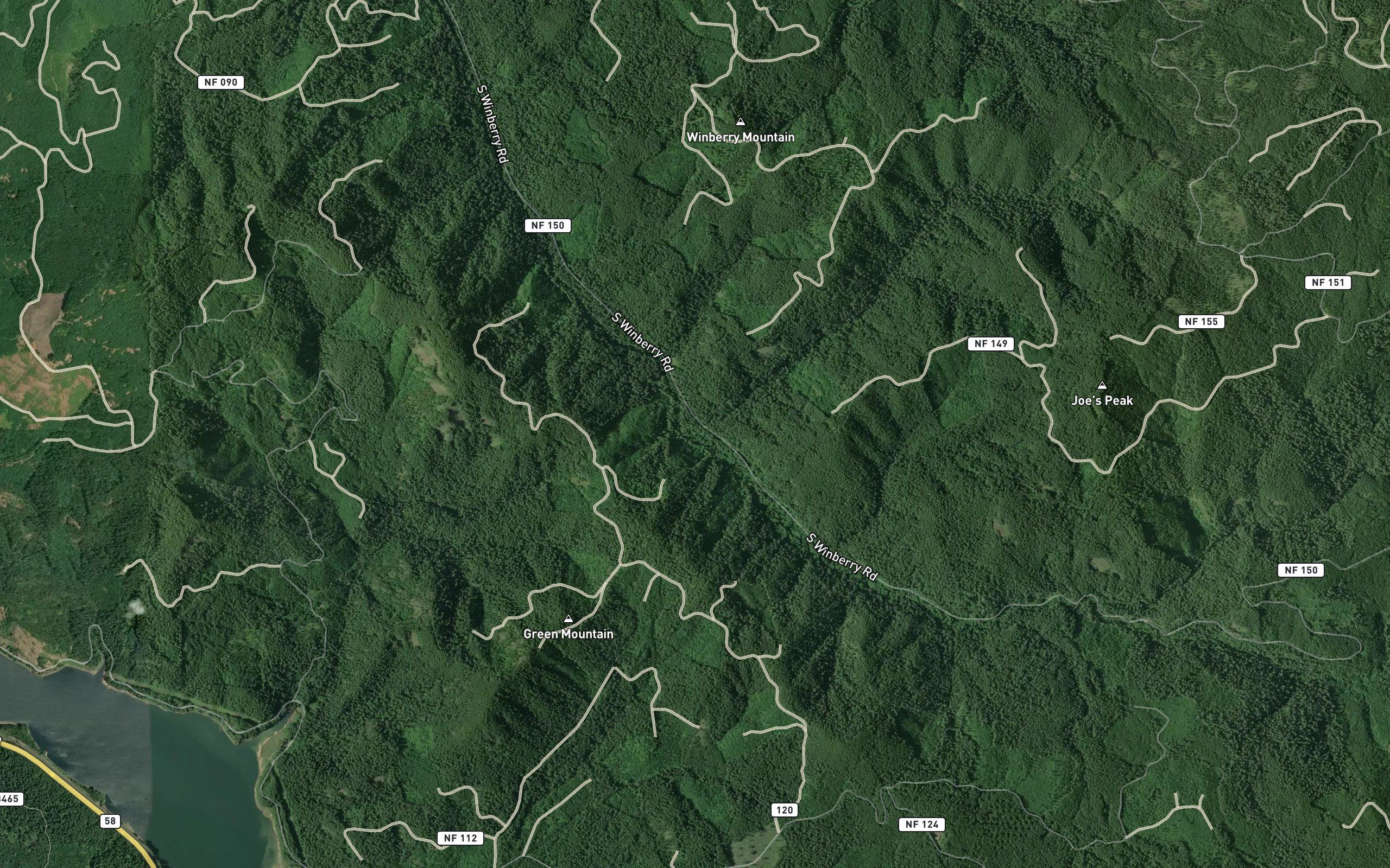 Monterica Creek