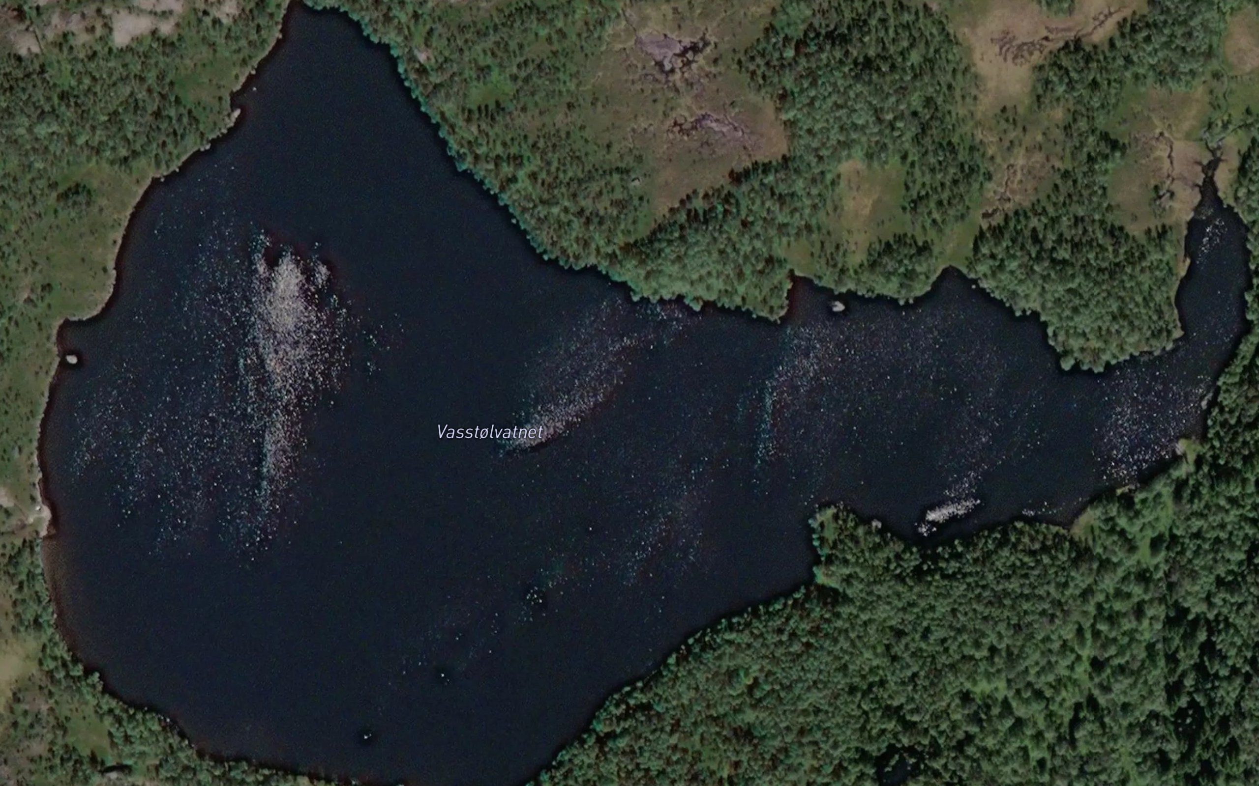 Vasstolvatnet