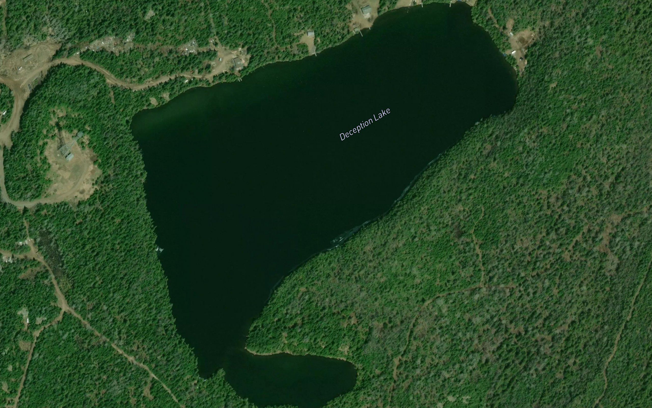 Deception Lake