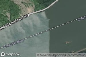 Cook Point Range Channel