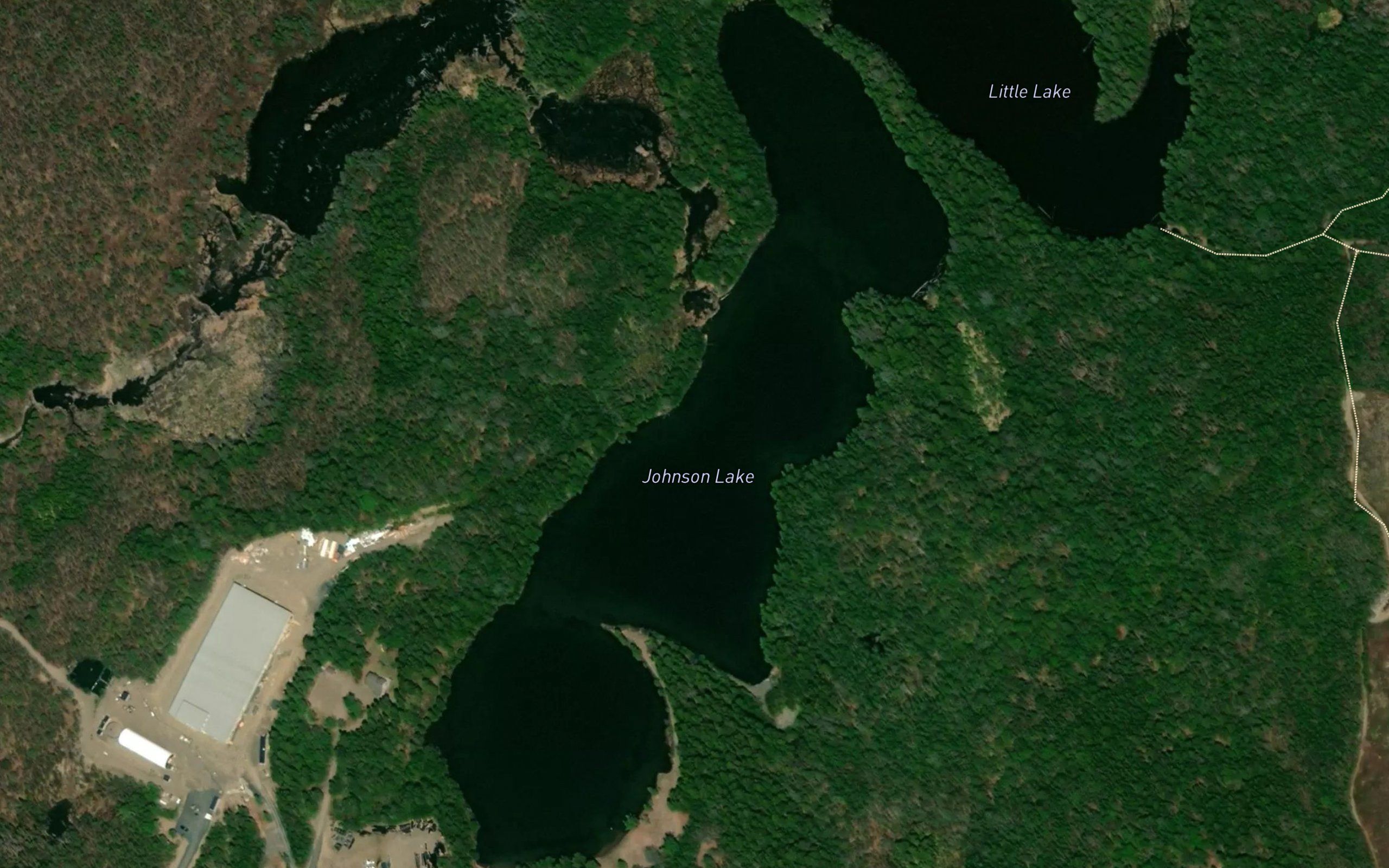 Johnson Lake