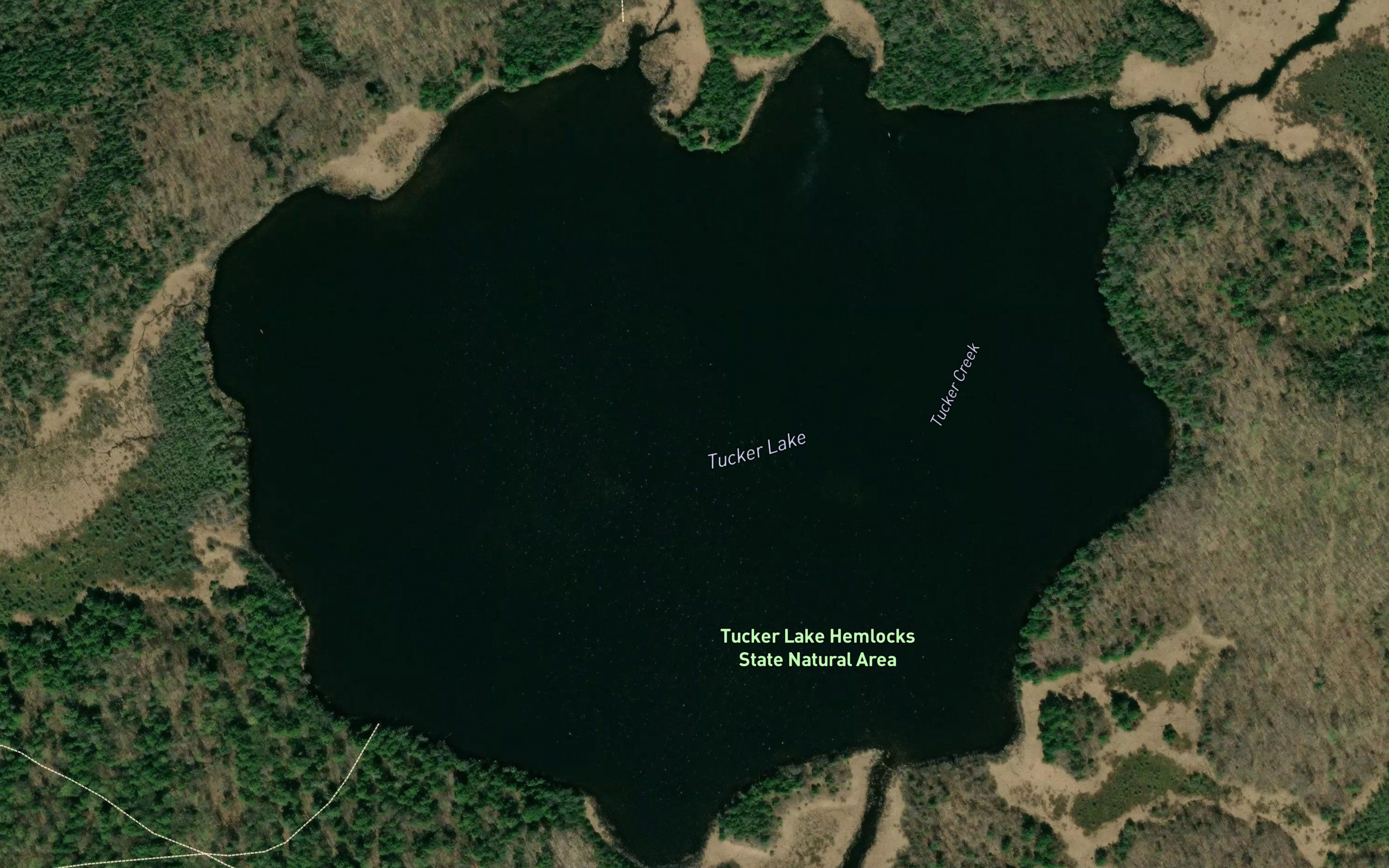 Tucker Lake